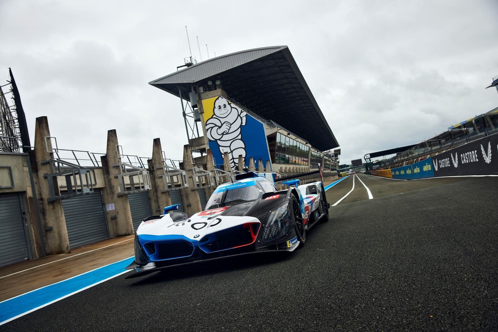 24H LE MANS: BMW M MOTORSPORT RETORNA À CLASSE SUPERIOR APÓS 25 ANOS COM O BMW M HYBRID V8, foto 39