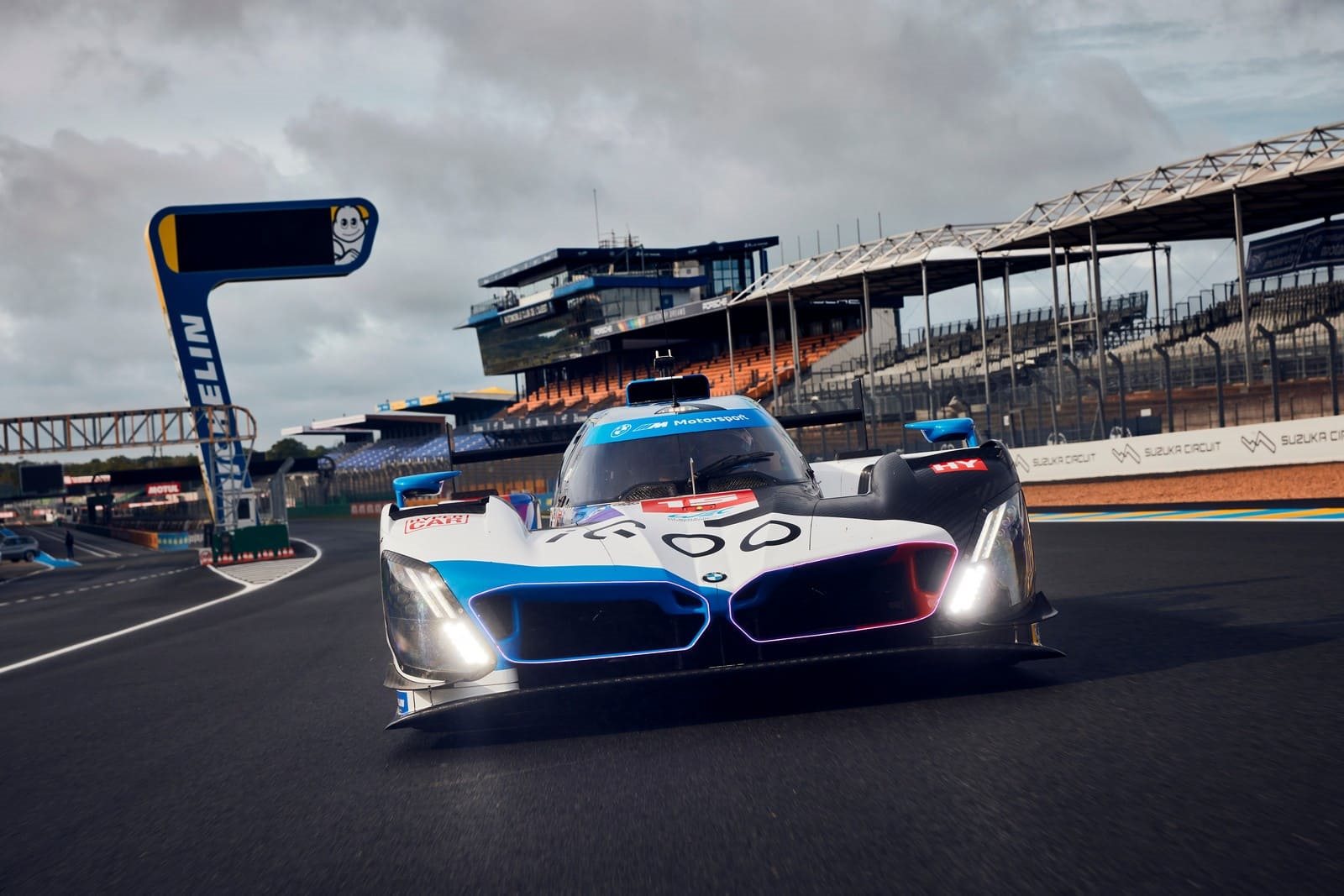 24H LE MANS: BMW M MOTORSPORT RETORNA À CLASSE SUPERIOR APÓS 25 ANOS COM O BMW M HYBRID V8, foto 40