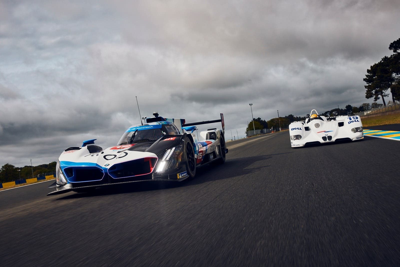 24H LE MANS: BMW M MOTORSPORT RETORNA À CLASSE SUPERIOR APÓS 25 ANOS COM O BMW M HYBRID V8, foto 41