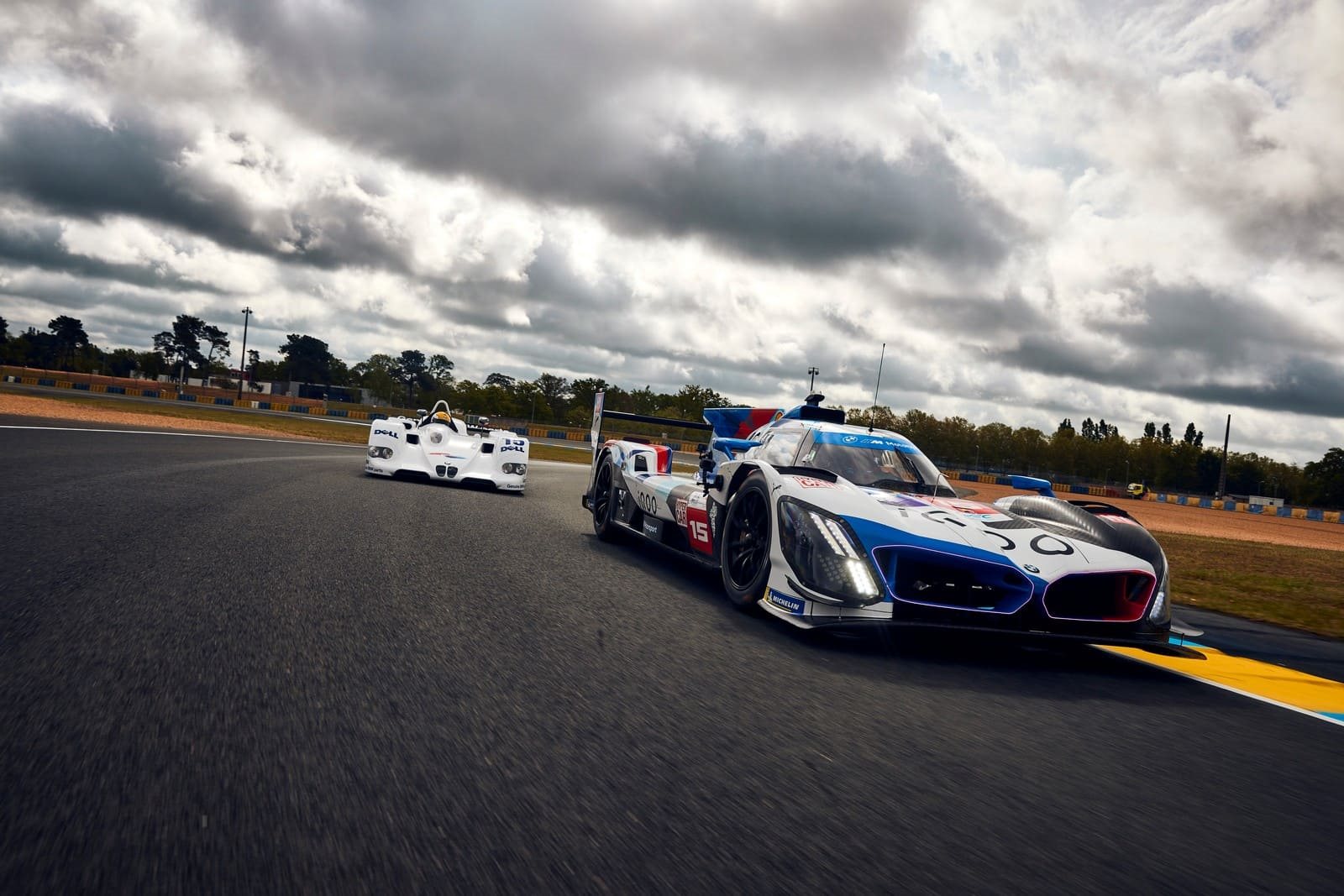 24H LE MANS: BMW M MOTORSPORT RETORNA À CLASSE SUPERIOR APÓS 25 ANOS COM O BMW M HYBRID V8, foto 42