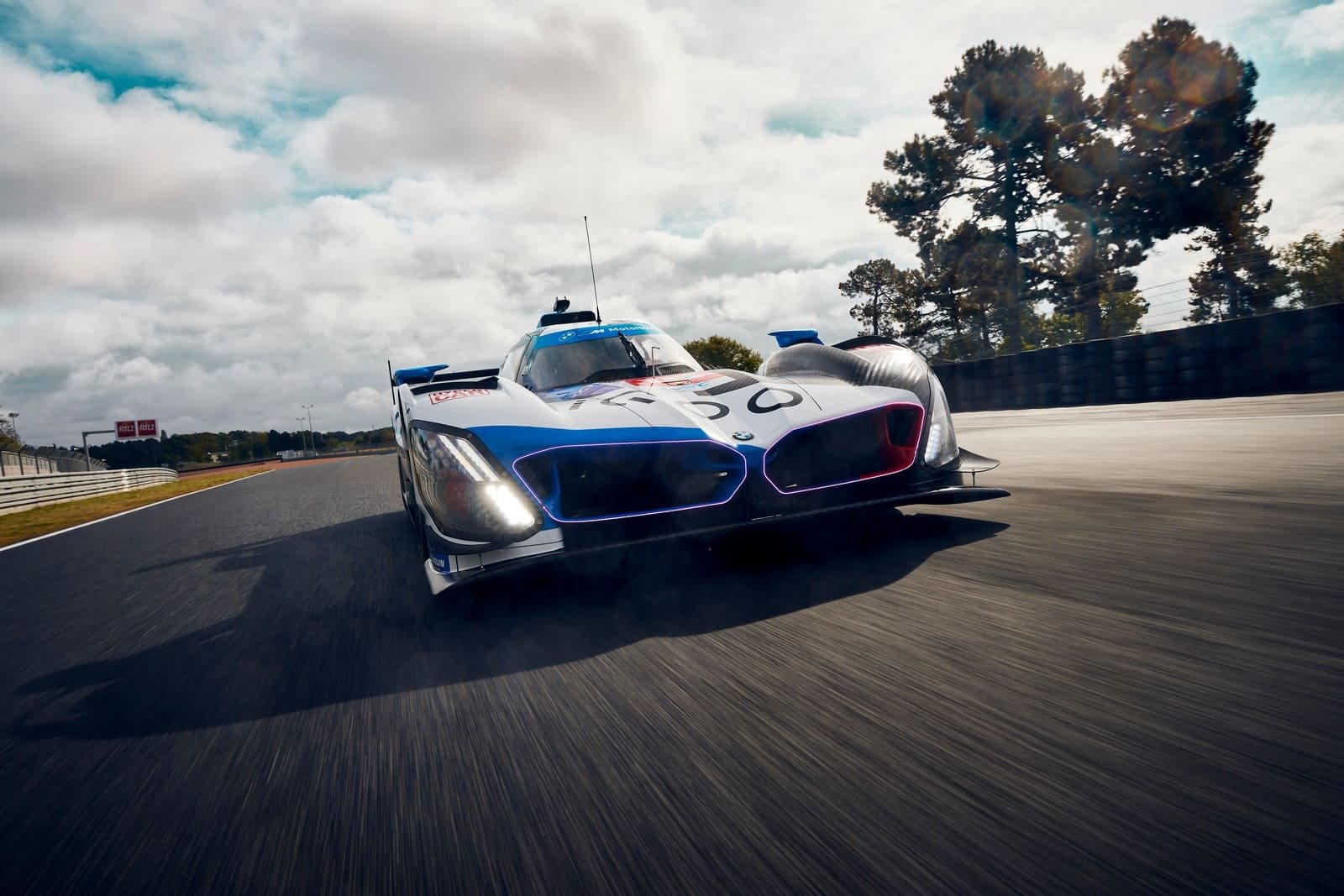 24H LE MANS: BMW M MOTORSPORT RETORNA À CLASSE SUPERIOR APÓS 25 ANOS COM O BMW M HYBRID V8, foto 43