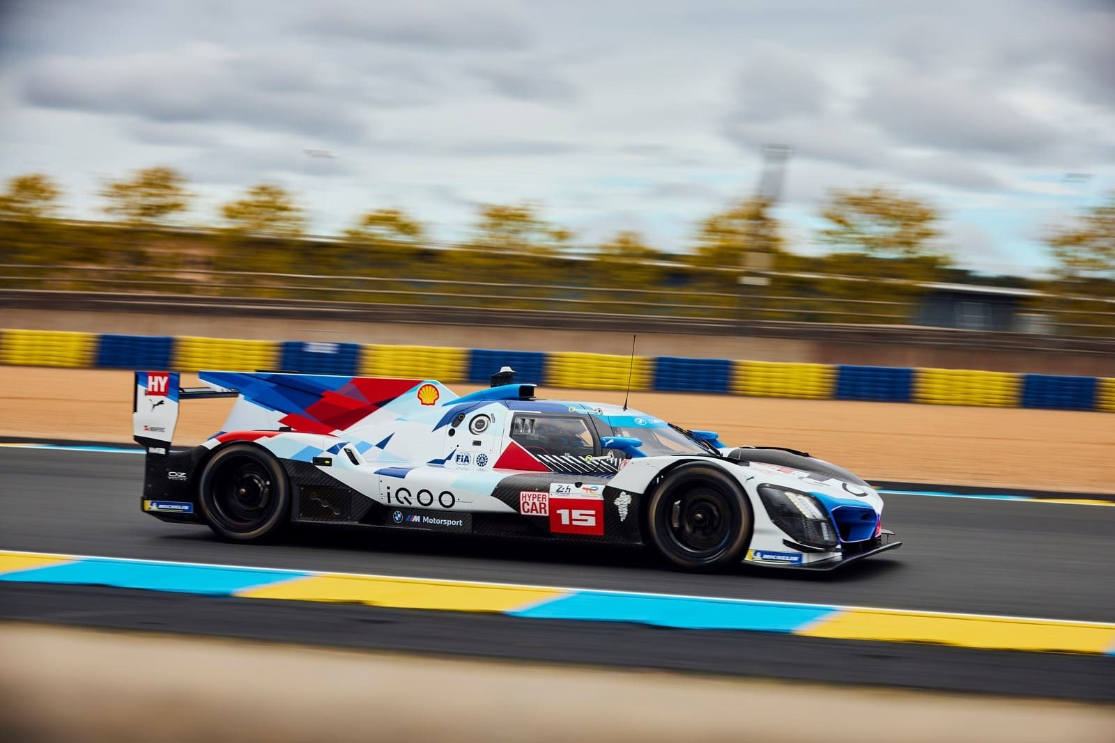 24H LE MANS: BMW M MOTORSPORT RETORNA À CLASSE SUPERIOR APÓS 25 ANOS COM O BMW M HYBRID V8, foto 45