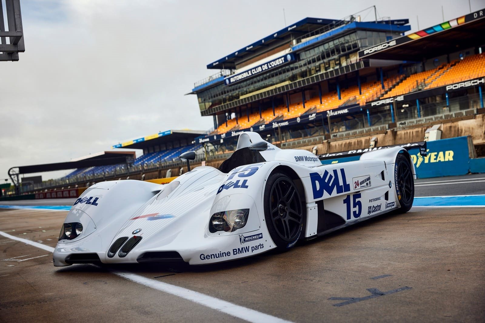 24H LE MANS: BMW M MOTORSPORT RETORNA À CLASSE SUPERIOR APÓS 25 ANOS COM O BMW M HYBRID V8, foto 47