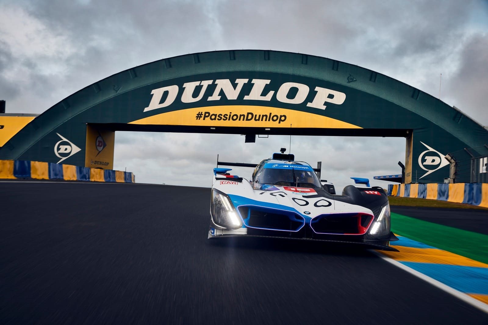 24H LE MANS: BMW M MOTORSPORT RETORNA À CLASSE SUPERIOR APÓS 25 ANOS COM O BMW M HYBRID V8, foto 49