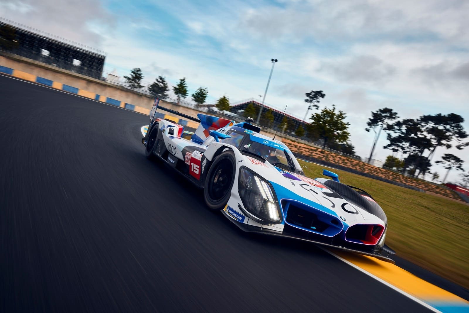 24H LE MANS: BMW M MOTORSPORT RETORNA À CLASSE SUPERIOR APÓS 25 ANOS COM O BMW M HYBRID V8, foto 50
