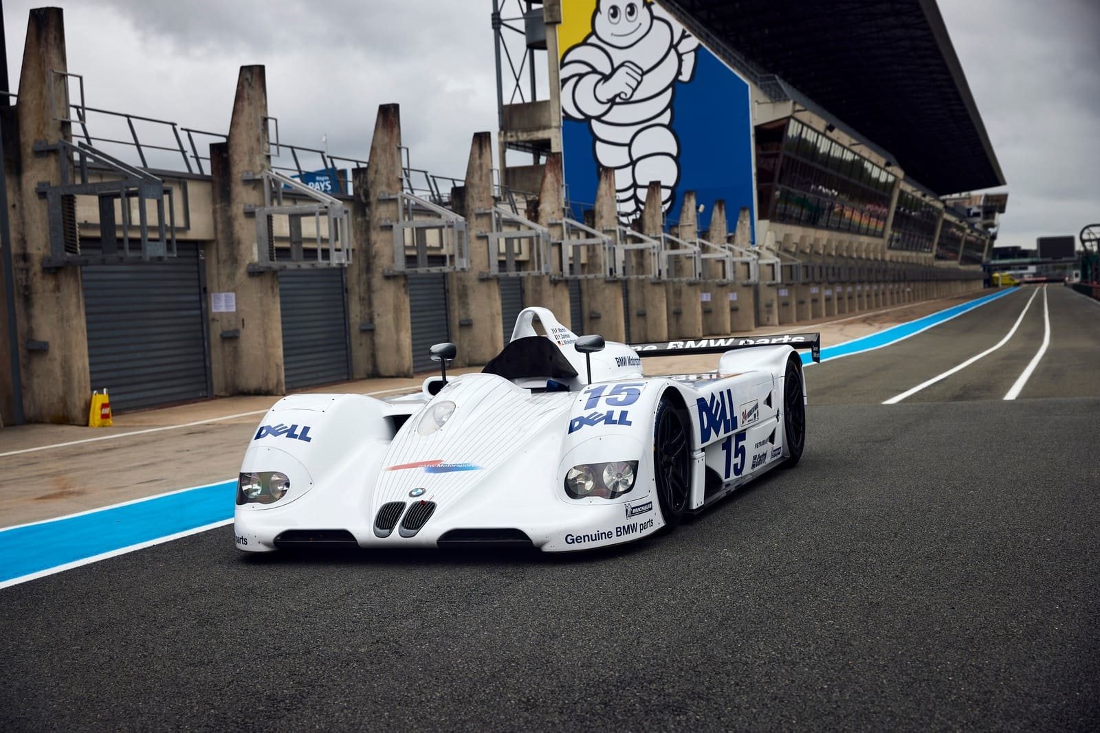 24H LE MANS: BMW M MOTORSPORT RETORNA À CLASSE SUPERIOR APÓS 25 ANOS COM O BMW M HYBRID V8, foto 51