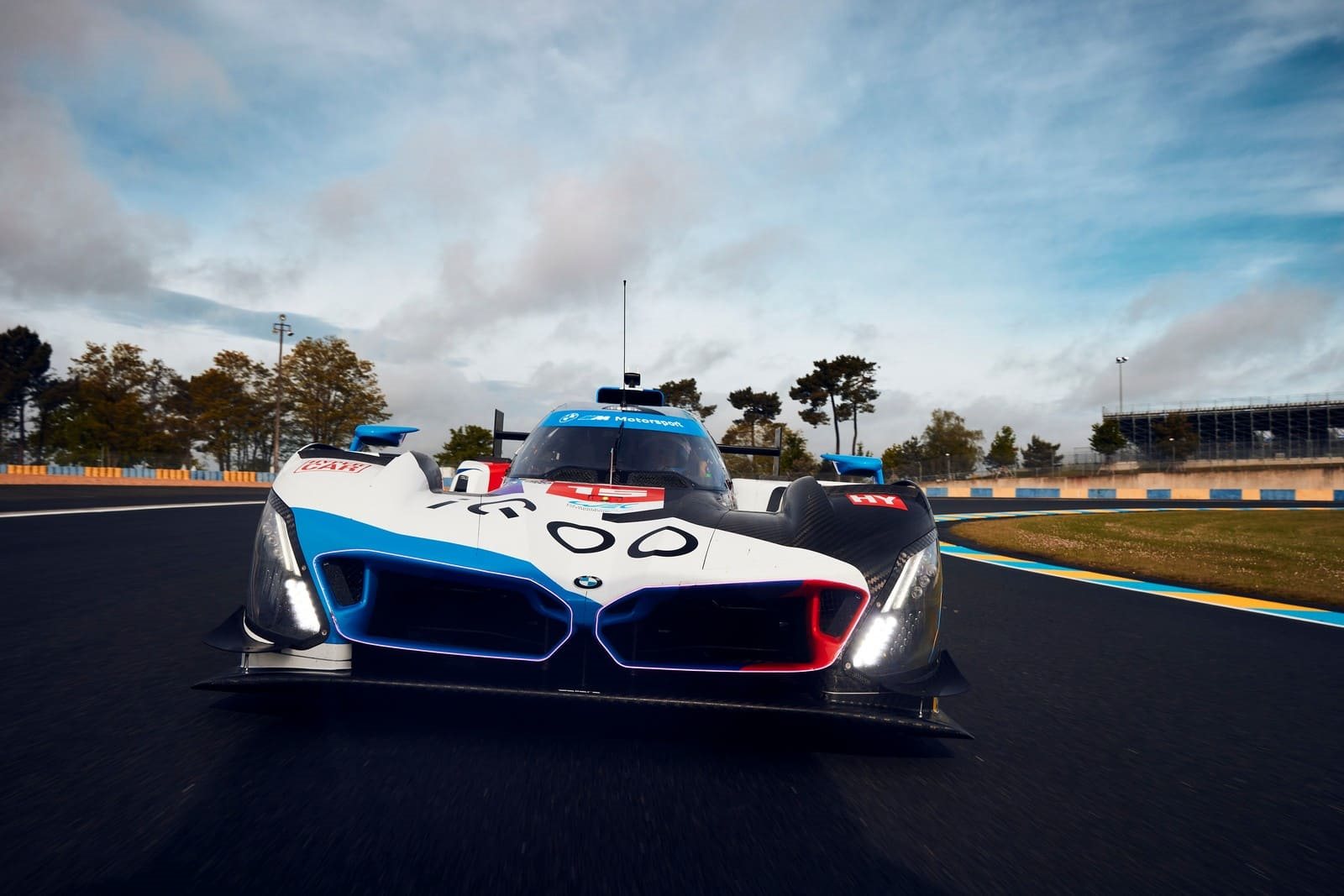 24H LE MANS: BMW M MOTORSPORT RETORNA À CLASSE SUPERIOR APÓS 25 ANOS COM O BMW M HYBRID V8, foto 52