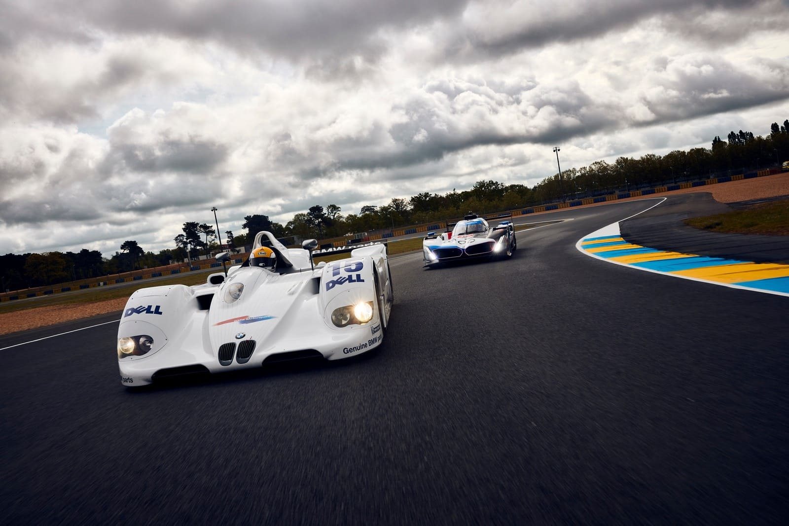 24H LE MANS: BMW M MOTORSPORT RETORNA À CLASSE SUPERIOR APÓS 25 ANOS COM O BMW M HYBRID V8, foto 54