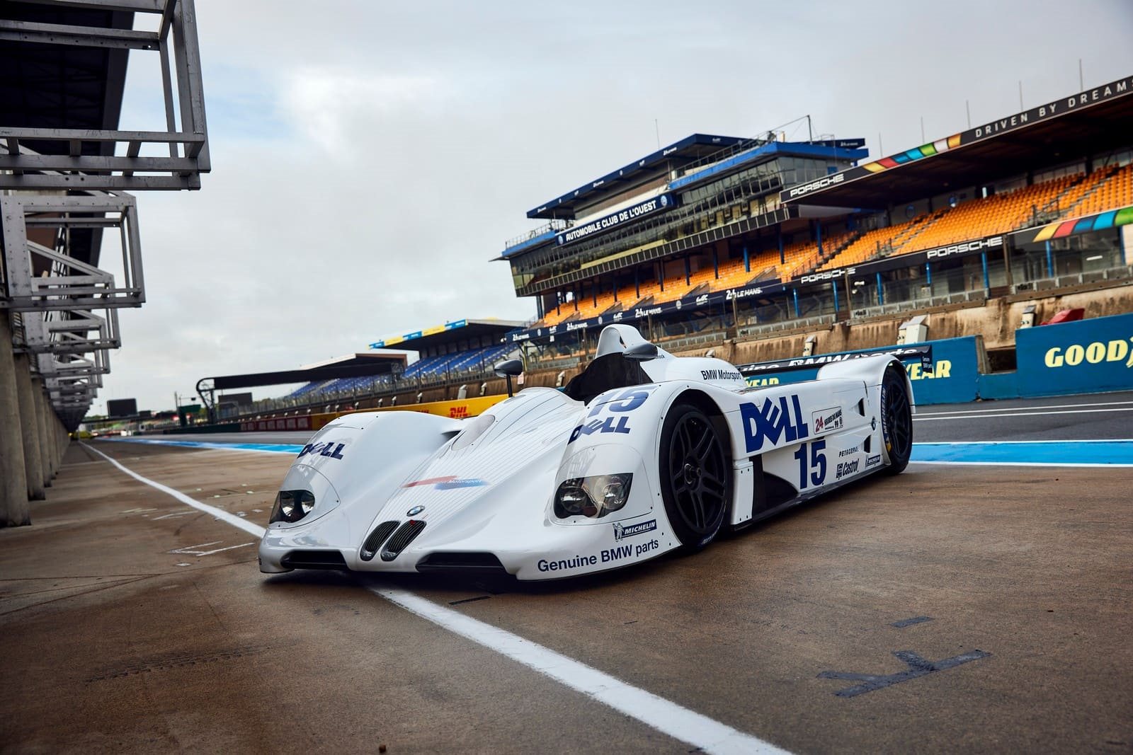 24H LE MANS: BMW M MOTORSPORT RETORNA À CLASSE SUPERIOR APÓS 25 ANOS COM O BMW M HYBRID V8, foto 55