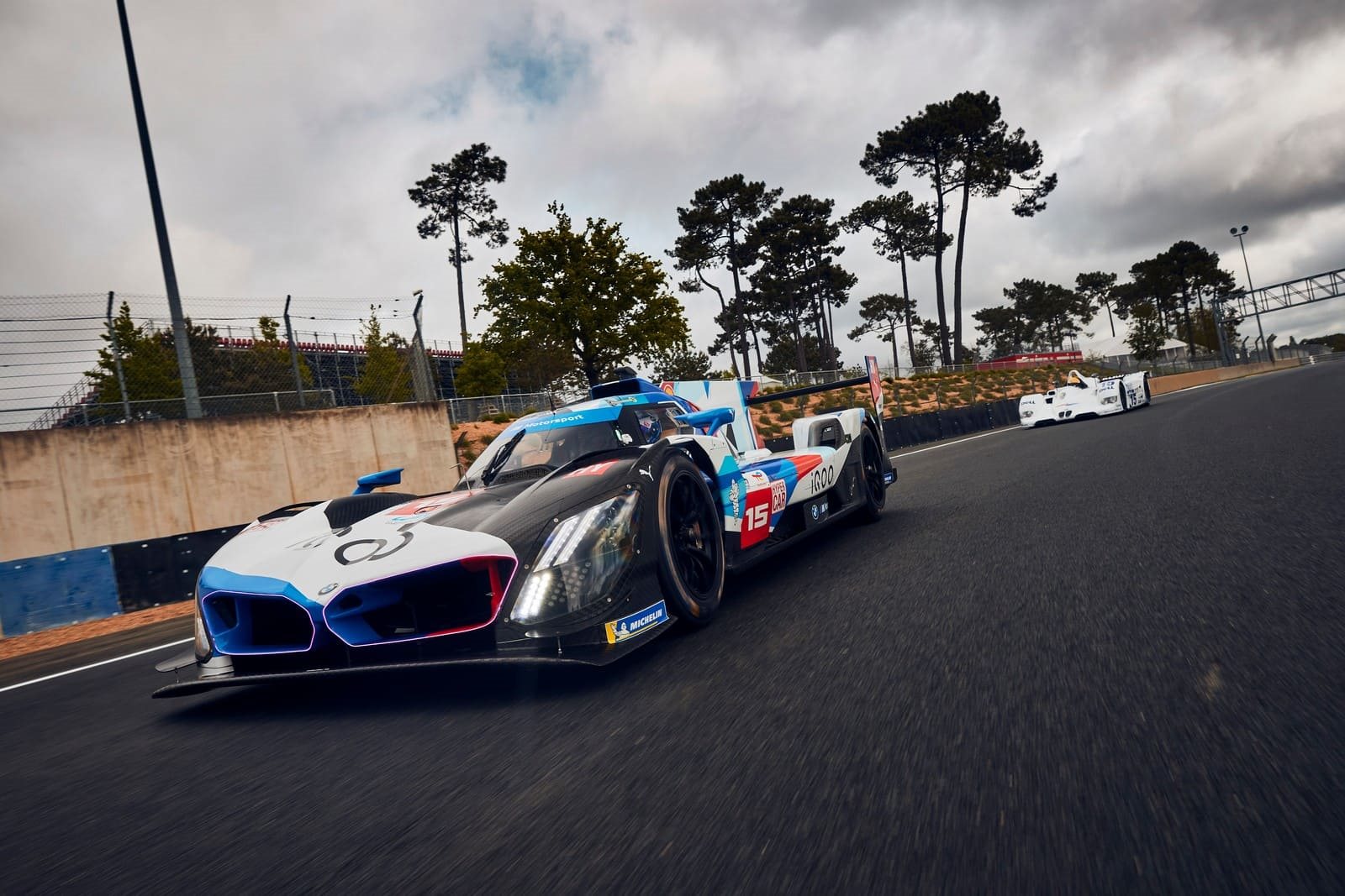24H LE MANS: BMW M MOTORSPORT RETORNA À CLASSE SUPERIOR APÓS 25 ANOS COM O BMW M HYBRID V8, foto 57