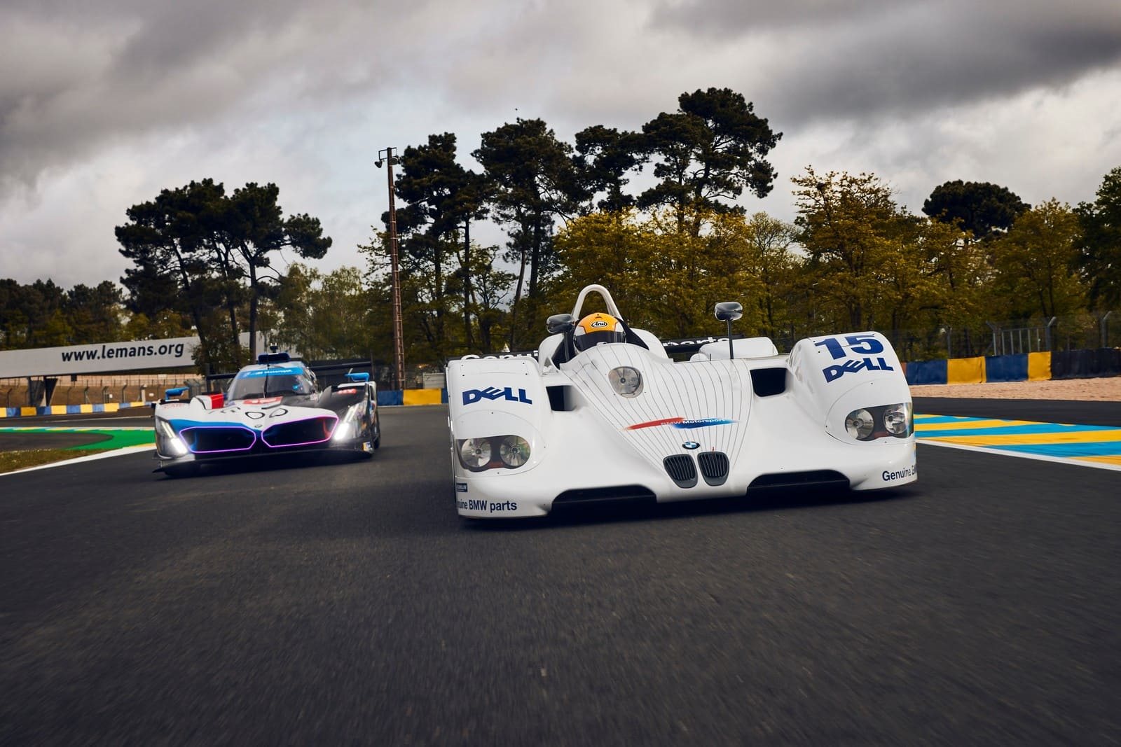 24H LE MANS: BMW M MOTORSPORT RETORNA À CLASSE SUPERIOR APÓS 25 ANOS COM O BMW M HYBRID V8, foto 58