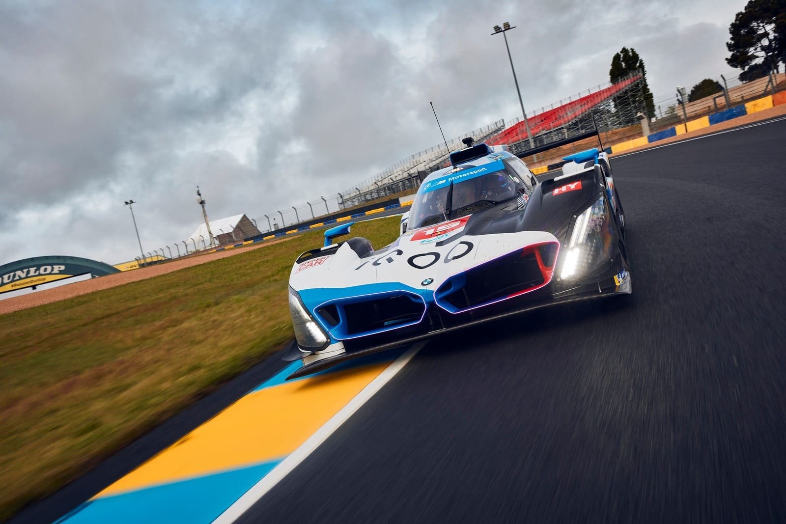 24H LE MANS: BMW M MOTORSPORT RETORNA À CLASSE SUPERIOR APÓS 25 ANOS COM O BMW M HYBRID V8, foto 60