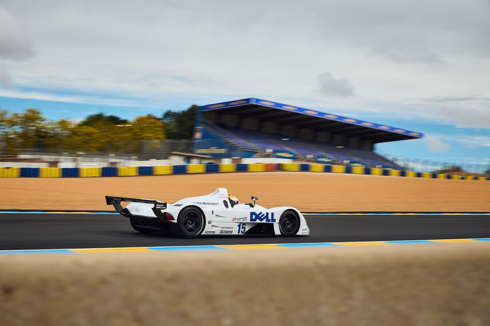 24H LE MANS: BMW M MOTORSPORT RETORNA À CLASSE SUPERIOR APÓS 25 ANOS COM O BMW M HYBRID V8, foto 61