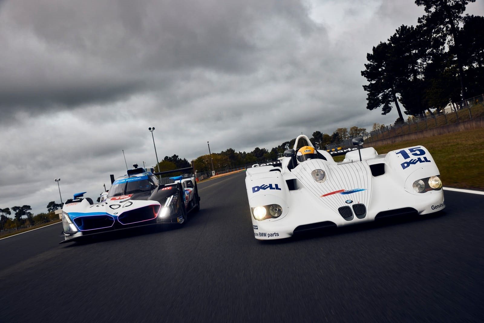 24H LE MANS: BMW M MOTORSPORT RETORNA À CLASSE SUPERIOR APÓS 25 ANOS COM O BMW M HYBRID V8, foto 62