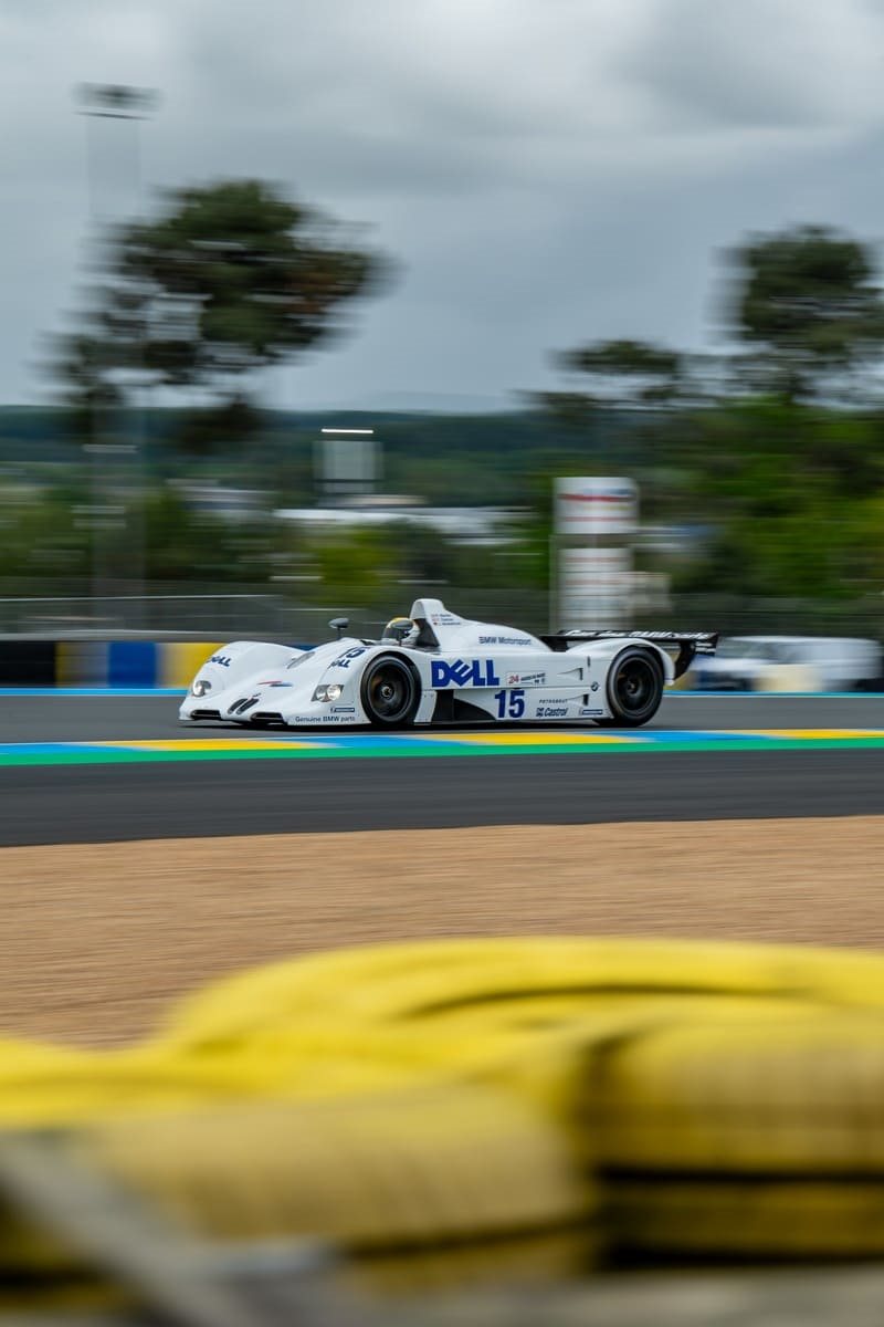 24H LE MANS: BMW M MOTORSPORT RETORNA À CLASSE SUPERIOR APÓS 25 ANOS COM O BMW M HYBRID V8, foto 63