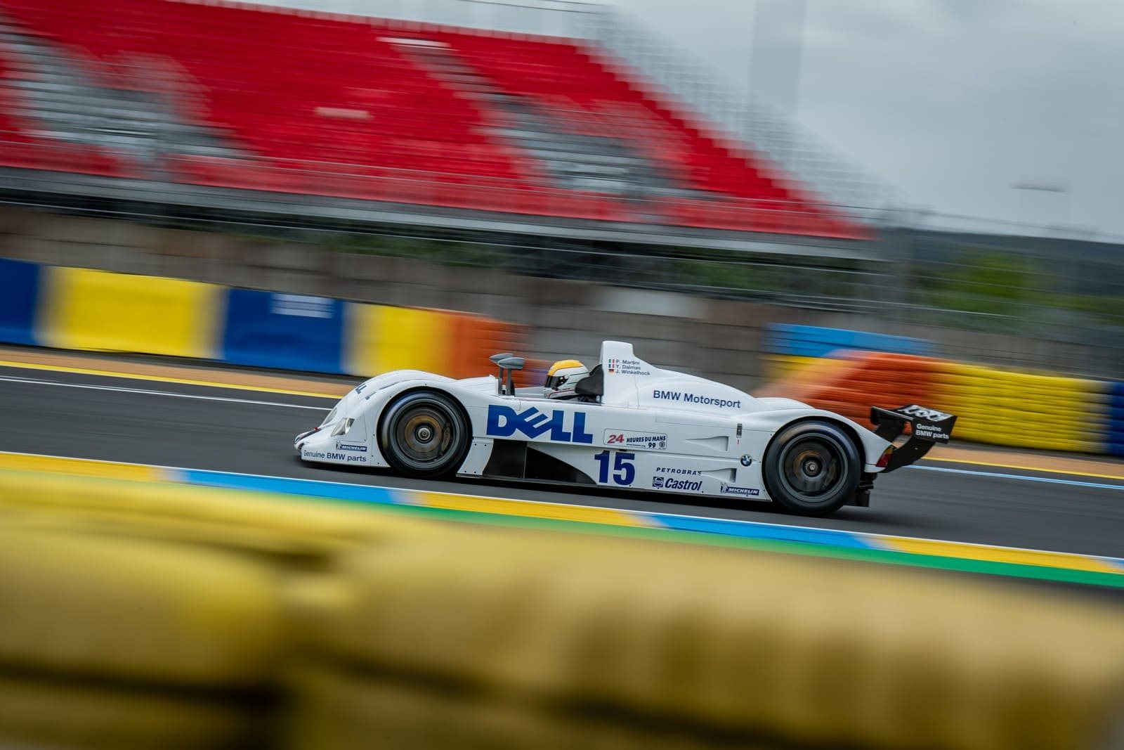 24H LE MANS: BMW M MOTORSPORT RETORNA À CLASSE SUPERIOR APÓS 25 ANOS COM O BMW M HYBRID V8, foto 64