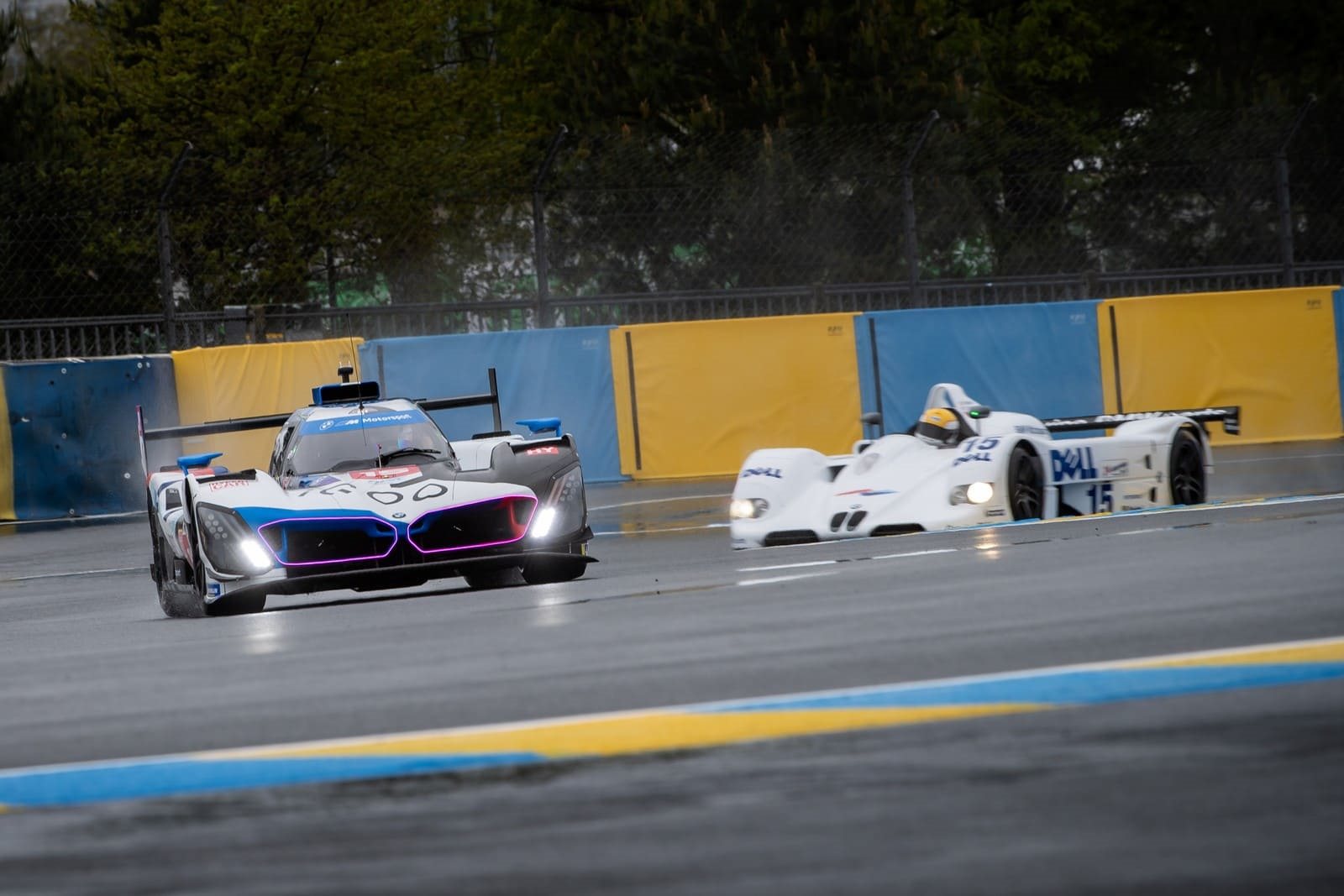 24H LE MANS: BMW M MOTORSPORT RETORNA À CLASSE SUPERIOR APÓS 25 ANOS COM O BMW M HYBRID V8, foto 65