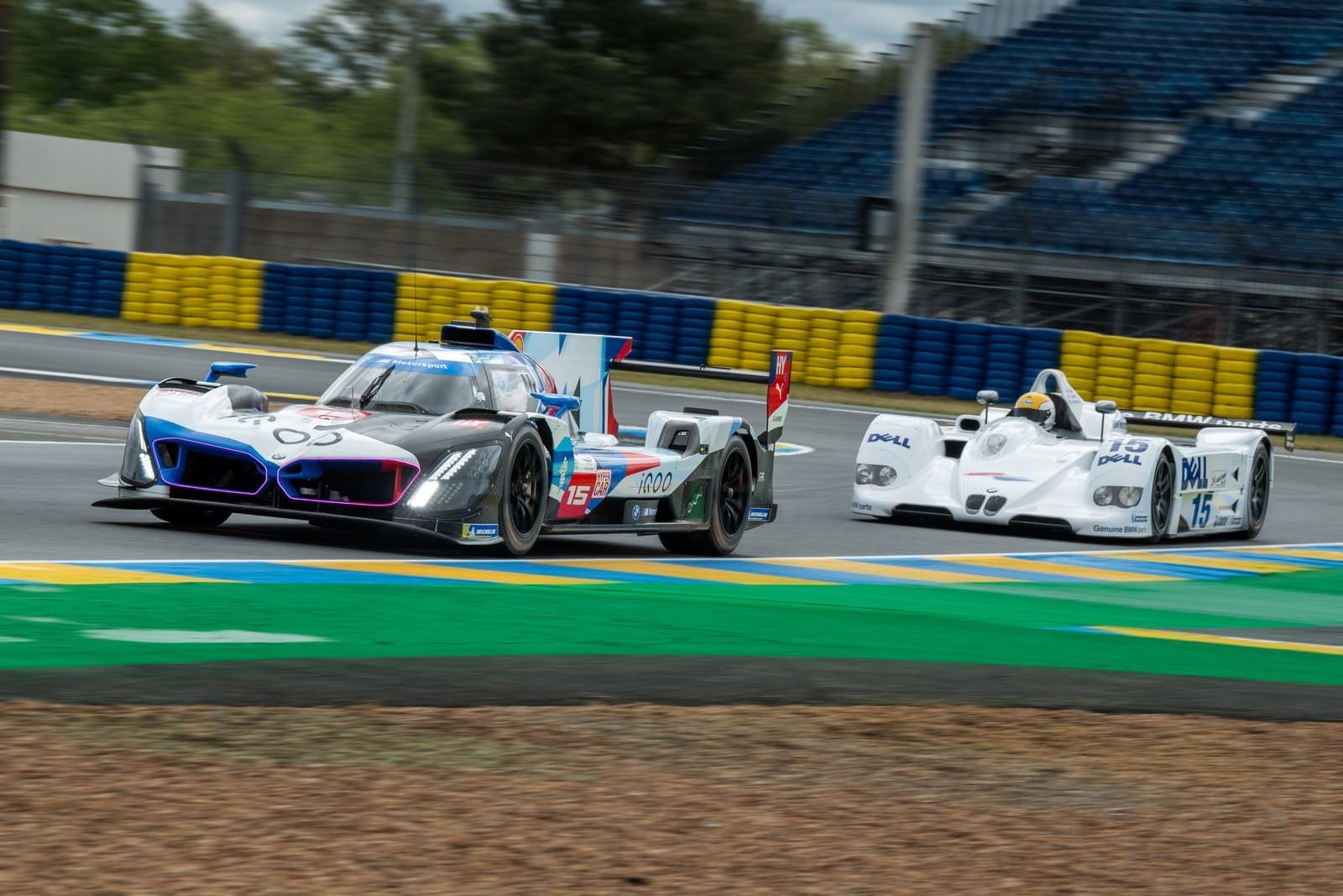 24H LE MANS: BMW M MOTORSPORT RETORNA À CLASSE SUPERIOR APÓS 25 ANOS COM O BMW M HYBRID V8, foto 66