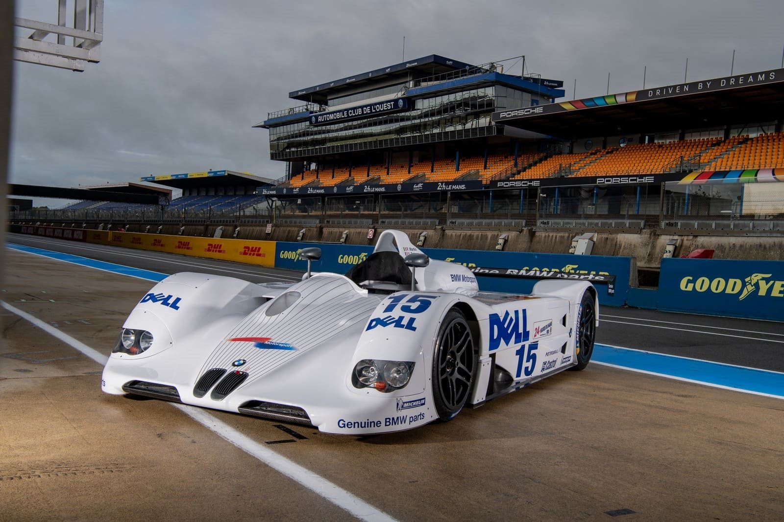 24H LE MANS: BMW M MOTORSPORT RETORNA À CLASSE SUPERIOR APÓS 25 ANOS COM O BMW M HYBRID V8, foto 67