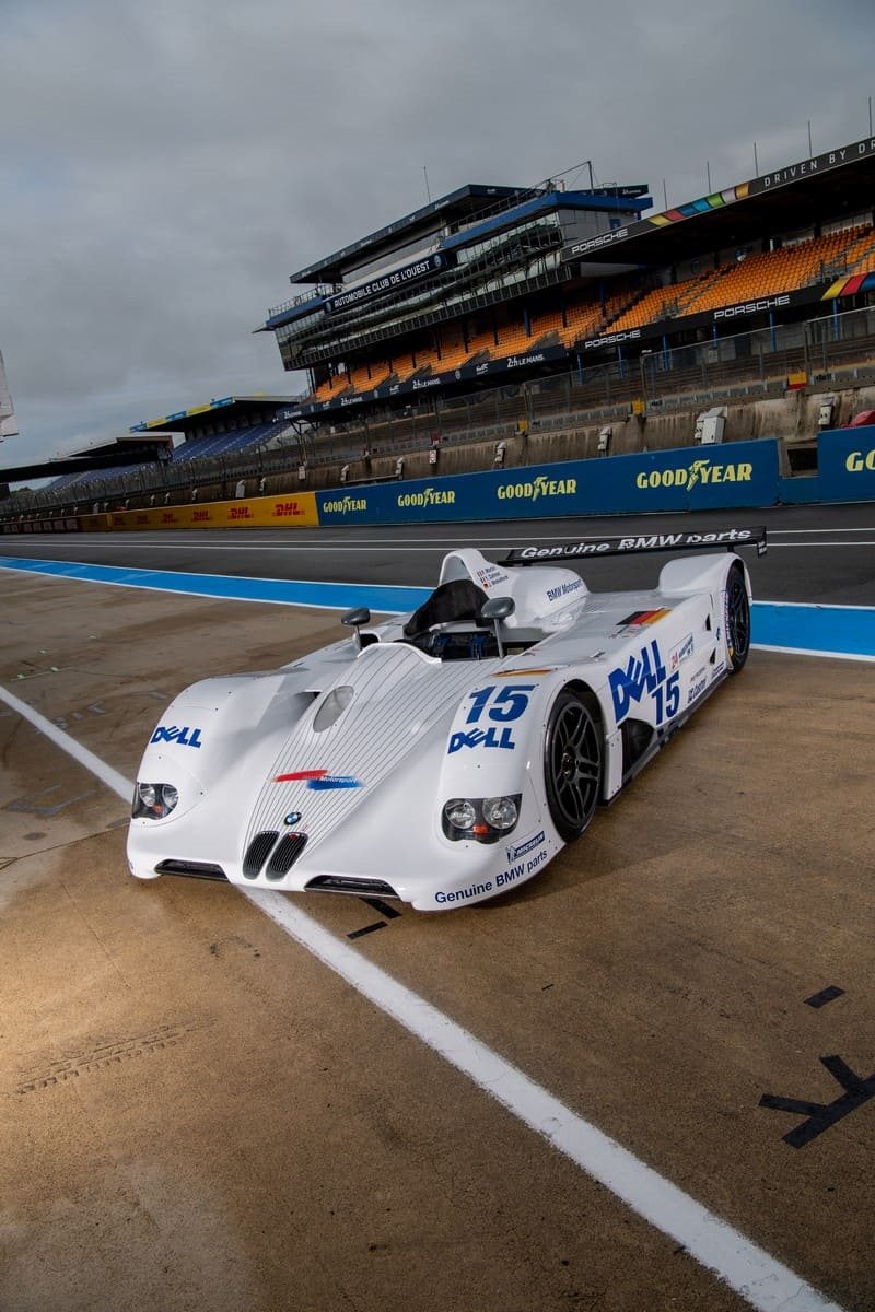 24H LE MANS: BMW M MOTORSPORT RETORNA À CLASSE SUPERIOR APÓS 25 ANOS COM O BMW M HYBRID V8, foto 68