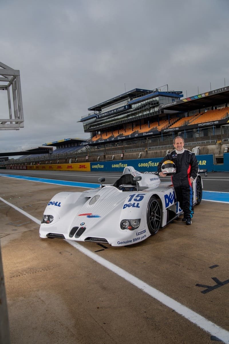 24H LE MANS: BMW M MOTORSPORT RETORNA À CLASSE SUPERIOR APÓS 25 ANOS COM O BMW M HYBRID V8, foto 69