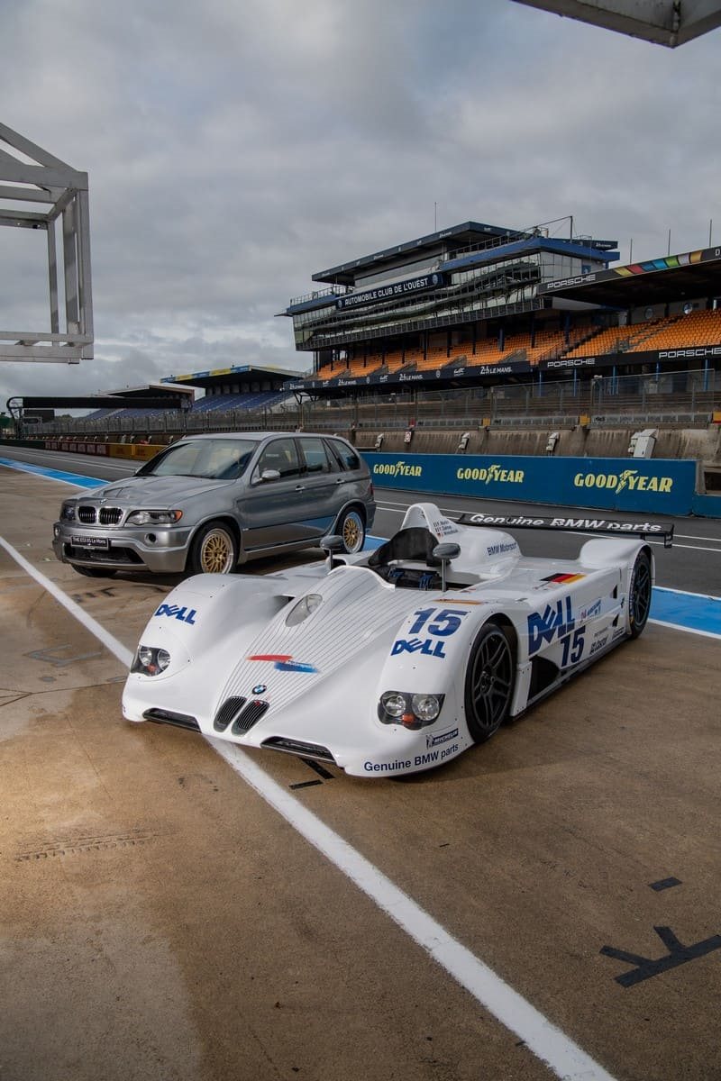 24H LE MANS: BMW M MOTORSPORT RETORNA À CLASSE SUPERIOR APÓS 25 ANOS COM O BMW M HYBRID V8, foto 71