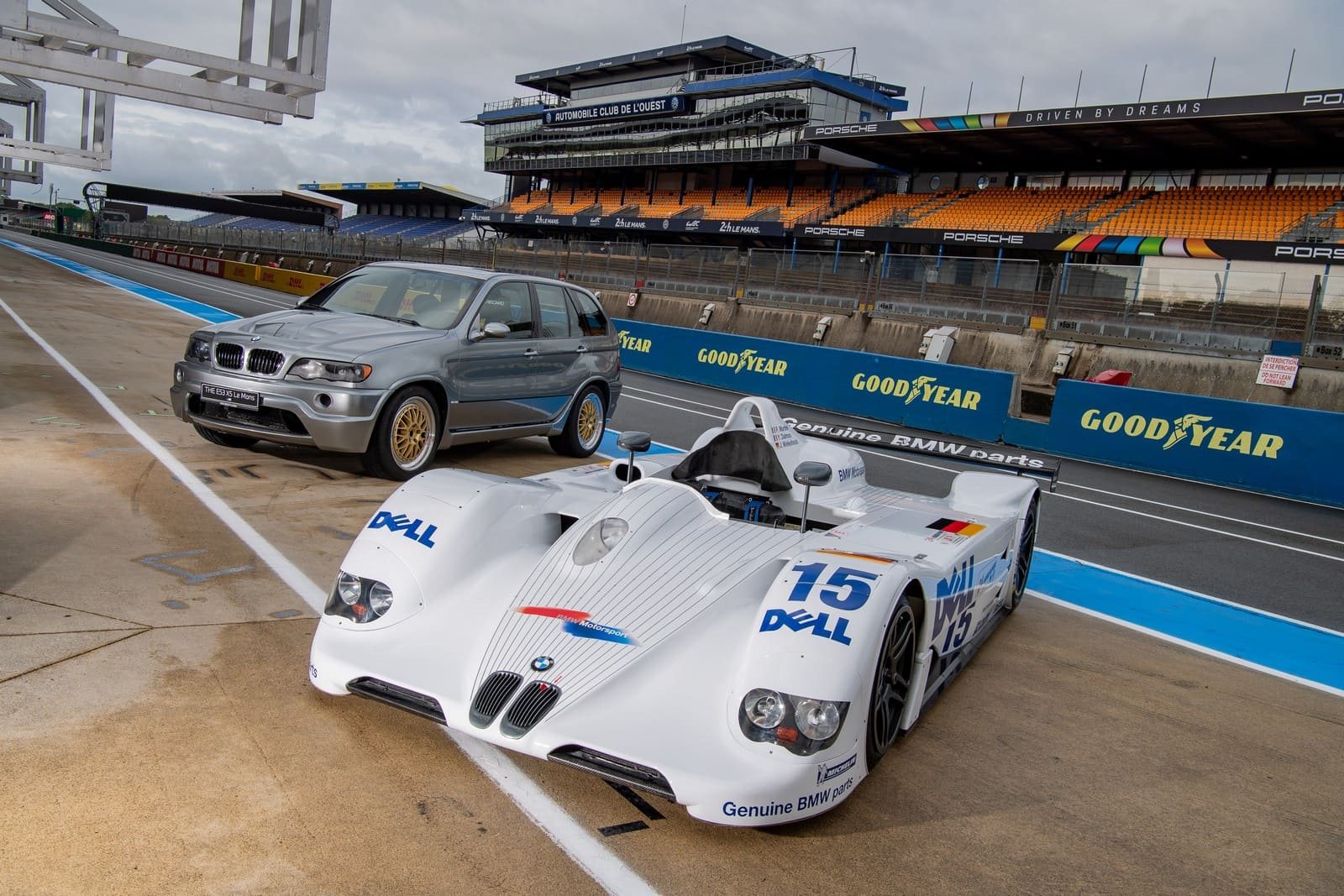24H LE MANS: BMW M MOTORSPORT RETORNA À CLASSE SUPERIOR APÓS 25 ANOS COM O BMW M HYBRID V8, foto 72