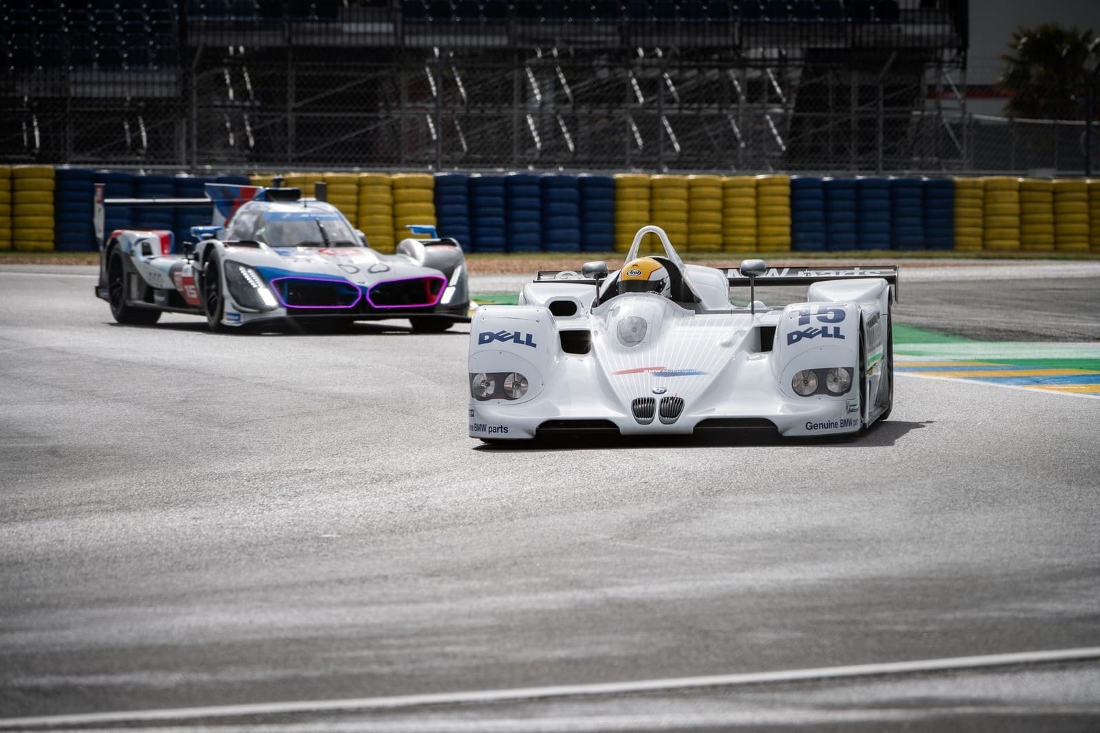 24H LE MANS: BMW M MOTORSPORT RETORNA À CLASSE SUPERIOR APÓS 25 ANOS COM O BMW M HYBRID V8, foto 73
