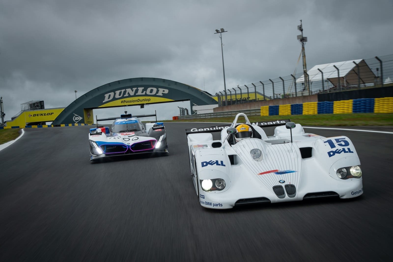 24H LE MANS: BMW M MOTORSPORT RETORNA À CLASSE SUPERIOR APÓS 25 ANOS COM O BMW M HYBRID V8, foto 74