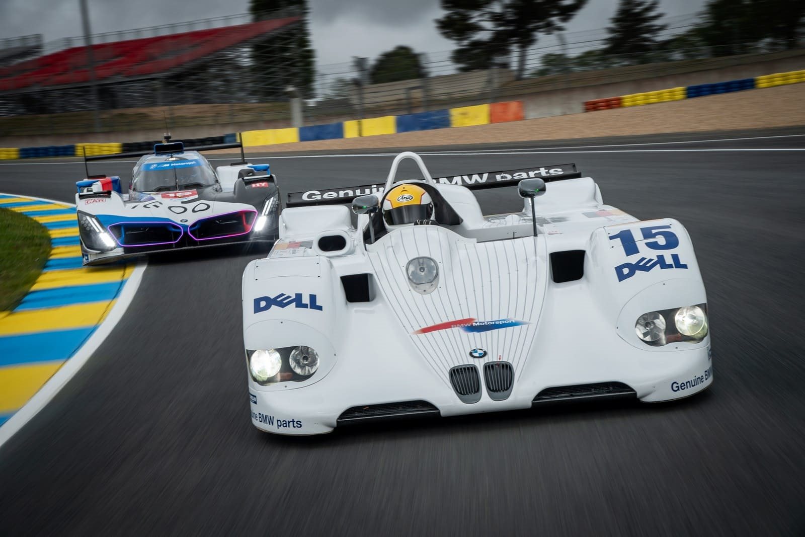 24H LE MANS: BMW M MOTORSPORT RETORNA À CLASSE SUPERIOR APÓS 25 ANOS COM O BMW M HYBRID V8, foto 75