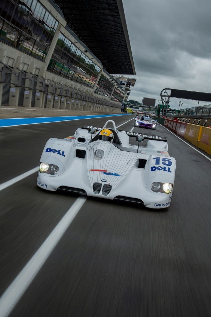 24H LE MANS: BMW M MOTORSPORT RETORNA À CLASSE SUPERIOR APÓS 25 ANOS COM O BMW M HYBRID V8, foto 76