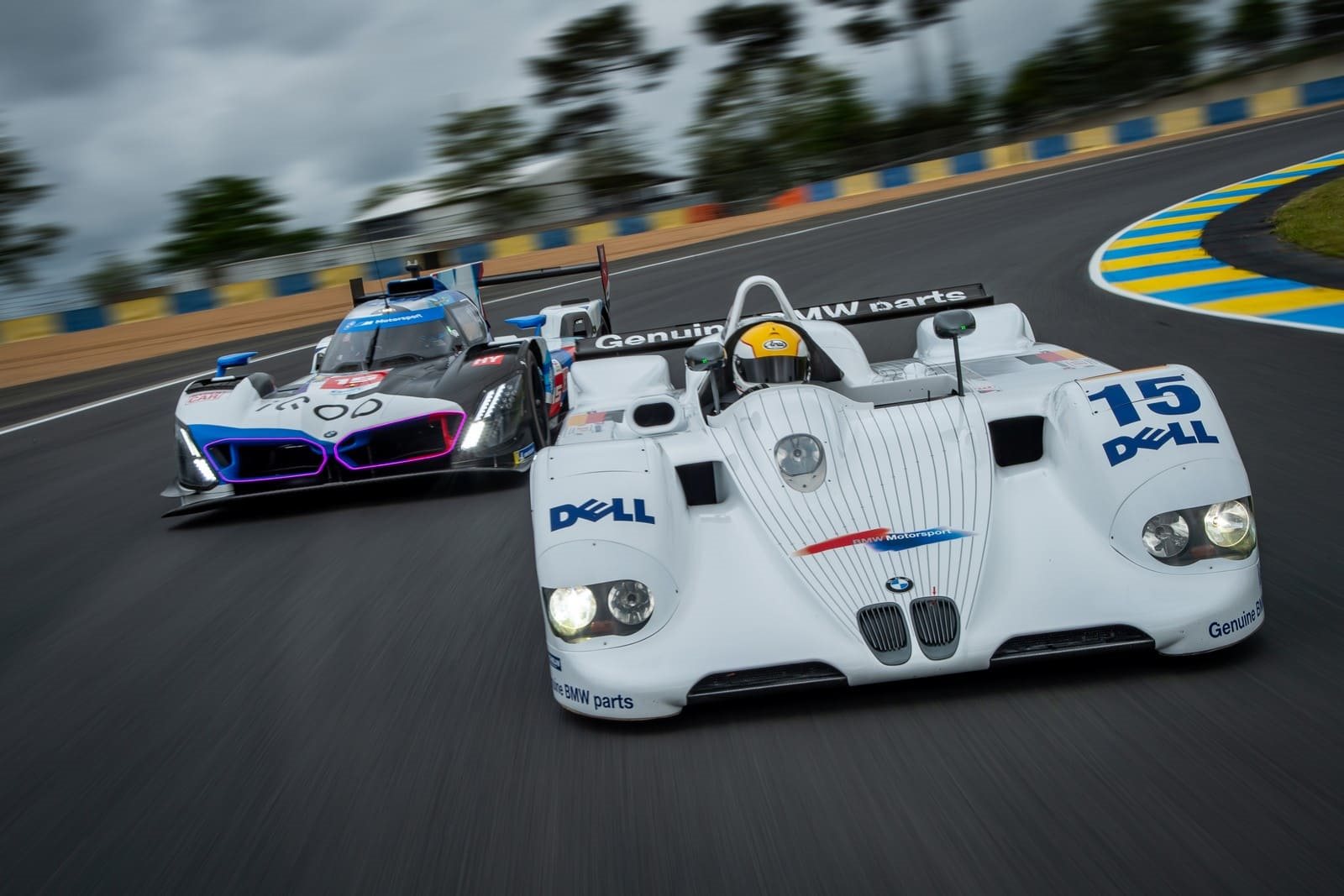 24H LE MANS: BMW M MOTORSPORT RETORNA À CLASSE SUPERIOR APÓS 25 ANOS COM O BMW M HYBRID V8, foto 77