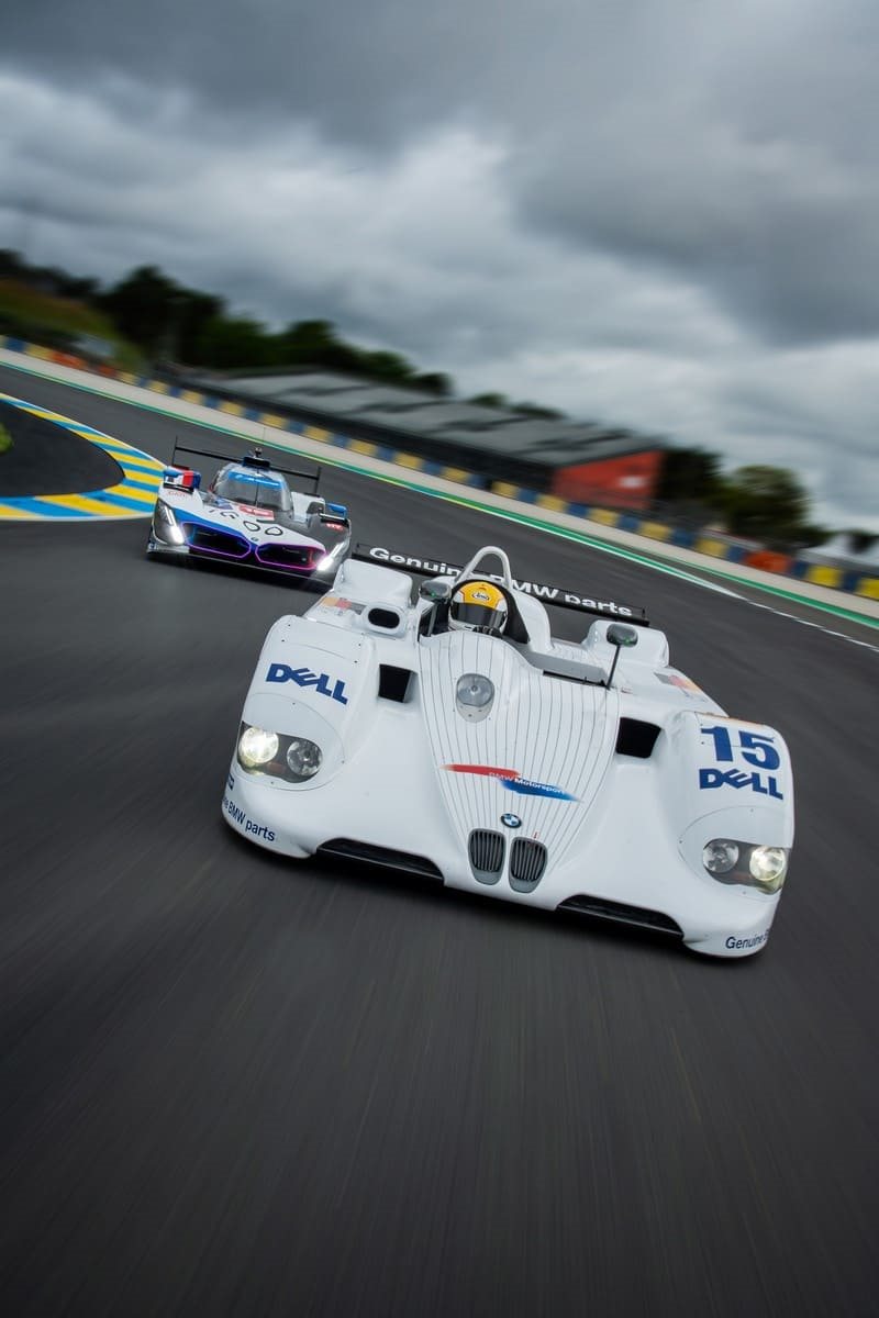 24H LE MANS: BMW M MOTORSPORT RETORNA À CLASSE SUPERIOR APÓS 25 ANOS COM O BMW M HYBRID V8, foto 78