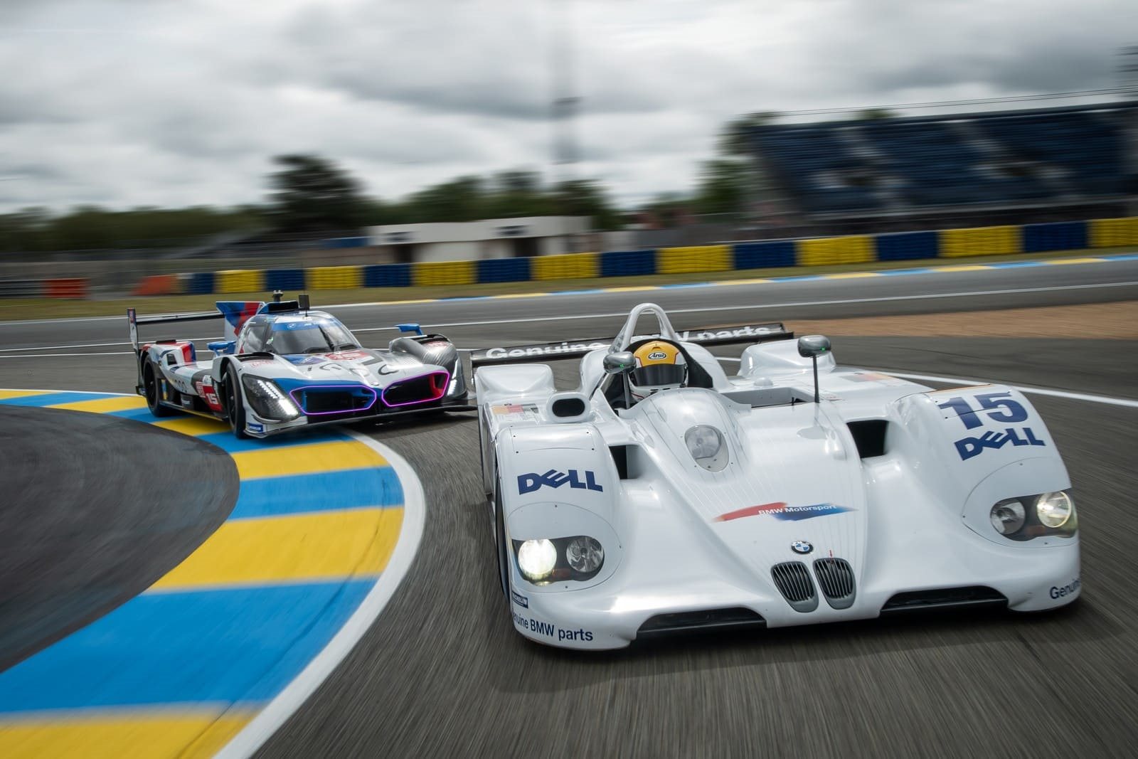 24H LE MANS: BMW M MOTORSPORT RETORNA À CLASSE SUPERIOR APÓS 25 ANOS COM O BMW M HYBRID V8, foto 79