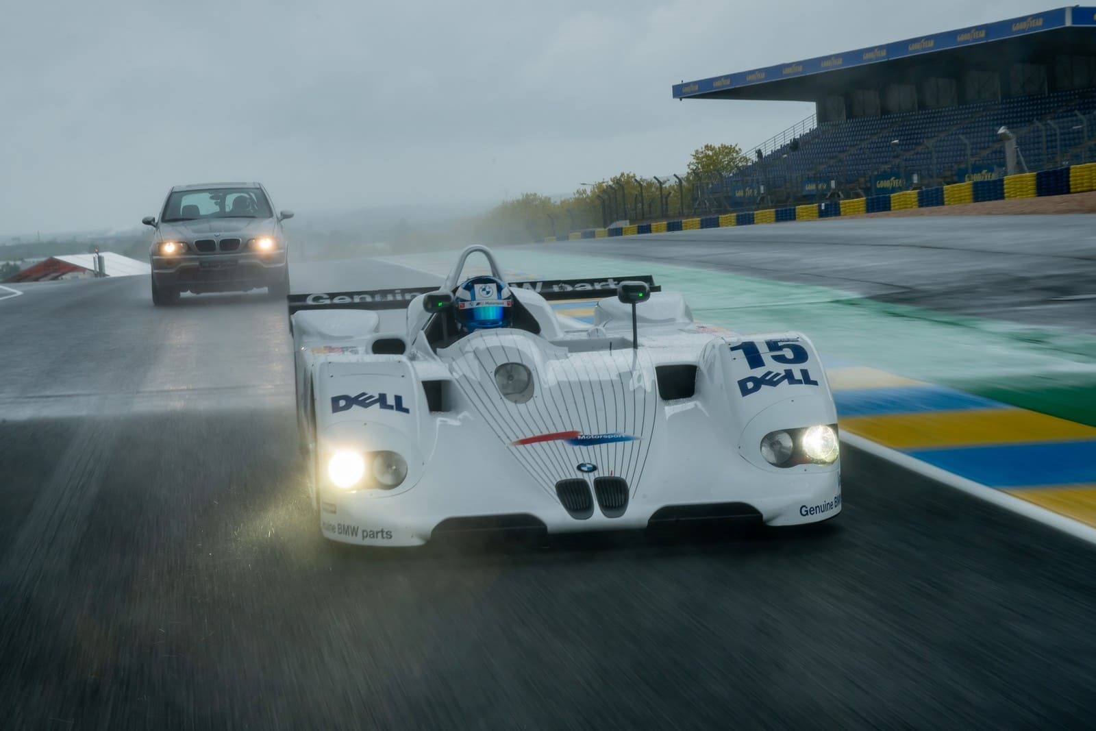 24H LE MANS: BMW M MOTORSPORT RETORNA À CLASSE SUPERIOR APÓS 25 ANOS COM O BMW M HYBRID V8, foto 81