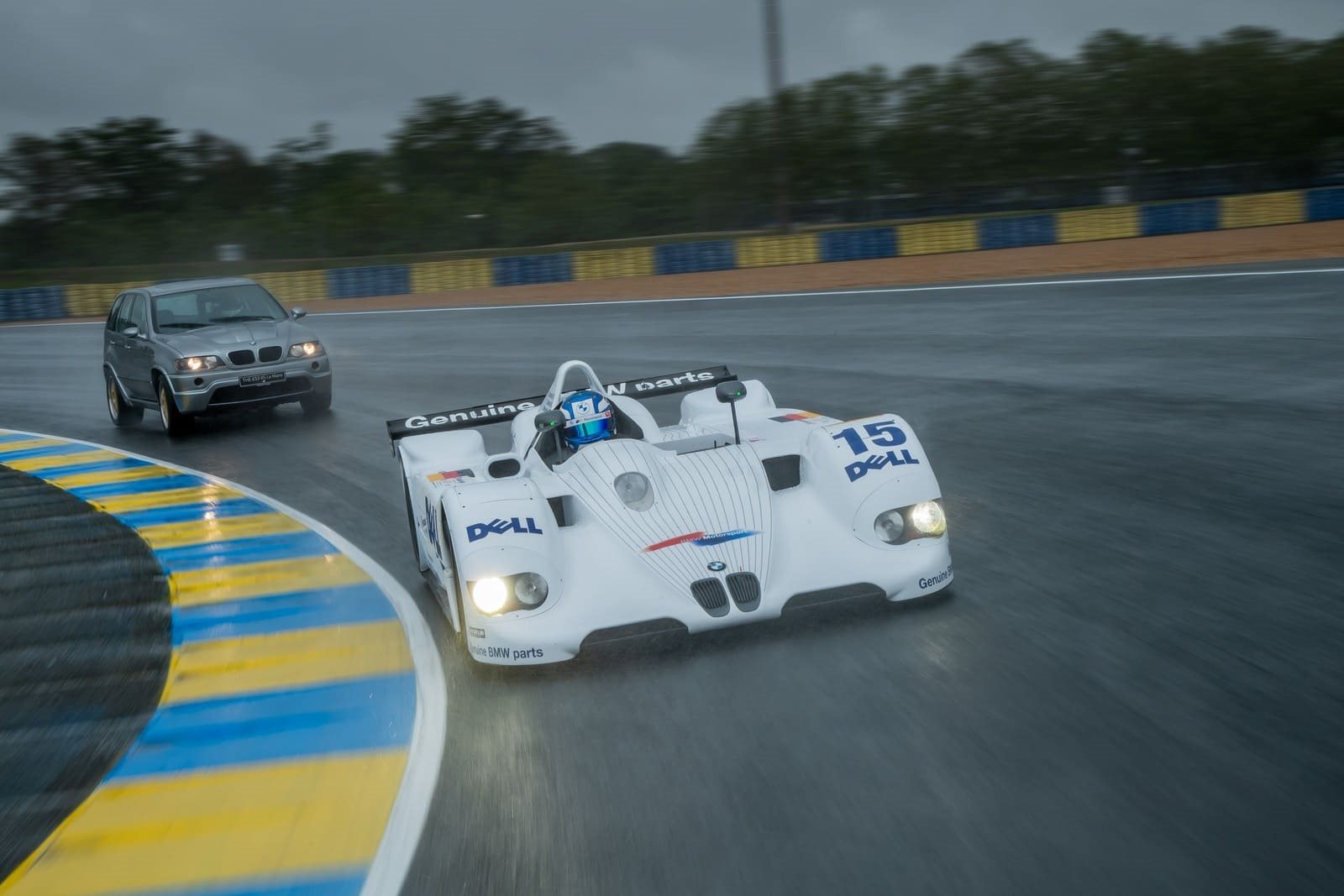 24H LE MANS: BMW M MOTORSPORT RETORNA À CLASSE SUPERIOR APÓS 25 ANOS COM O BMW M HYBRID V8, foto 82