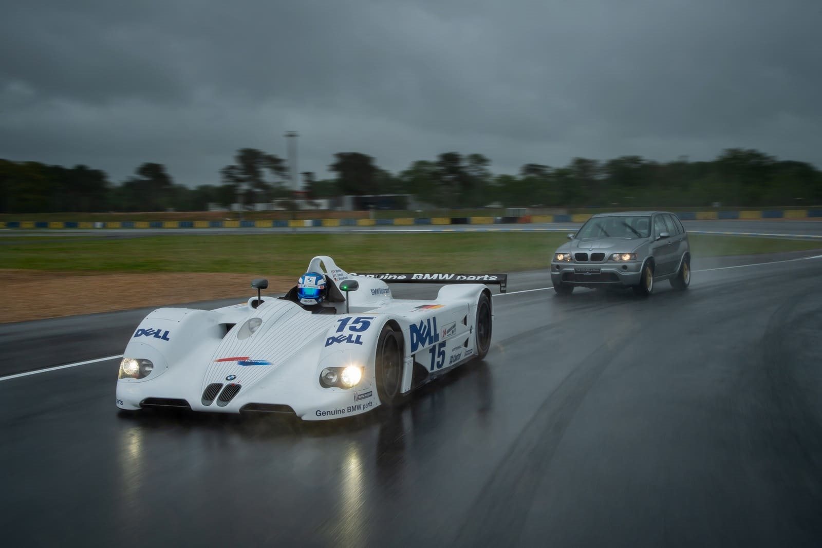 24H LE MANS: BMW M MOTORSPORT RETORNA À CLASSE SUPERIOR APÓS 25 ANOS COM O BMW M HYBRID V8, foto 83