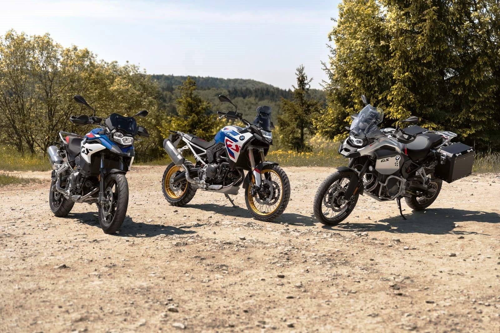 BMW MOTORRAD INICIA VENDAS DAS NOVAS F 800 GS, F 900 GS e F 900 GS ADVENTURE, QUE JÁ SÃO PRODUZIDAS EM MANAUS, foto 1