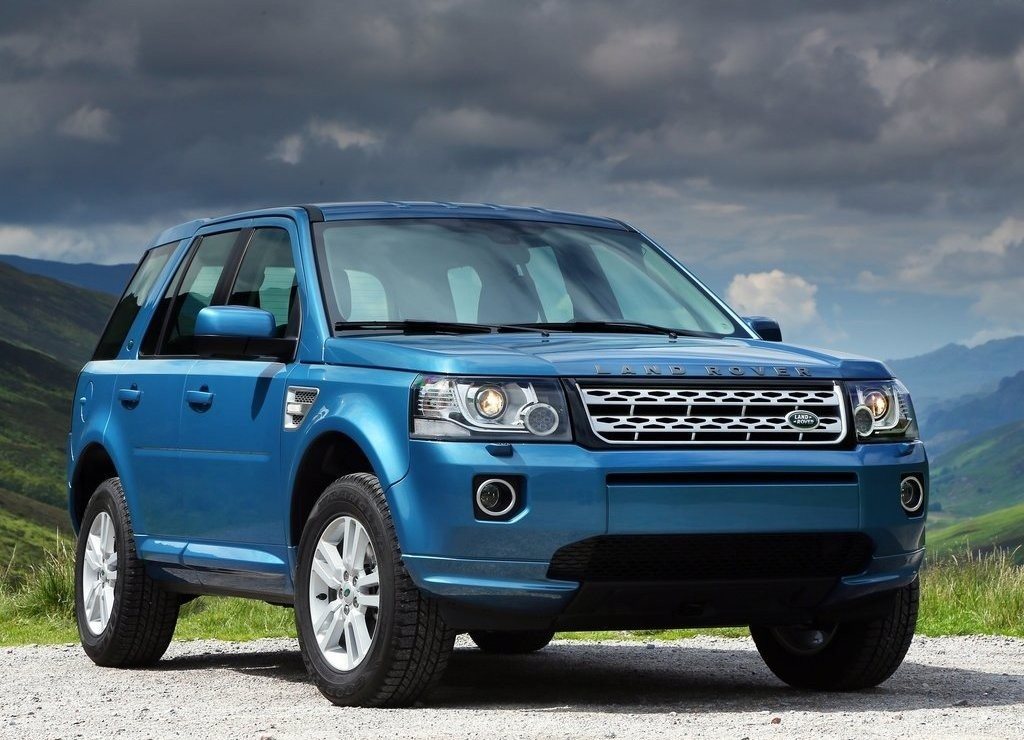 O LAND ROVER FREELANDER PODERÁ VOLTAR AO MERCADO, foto 1