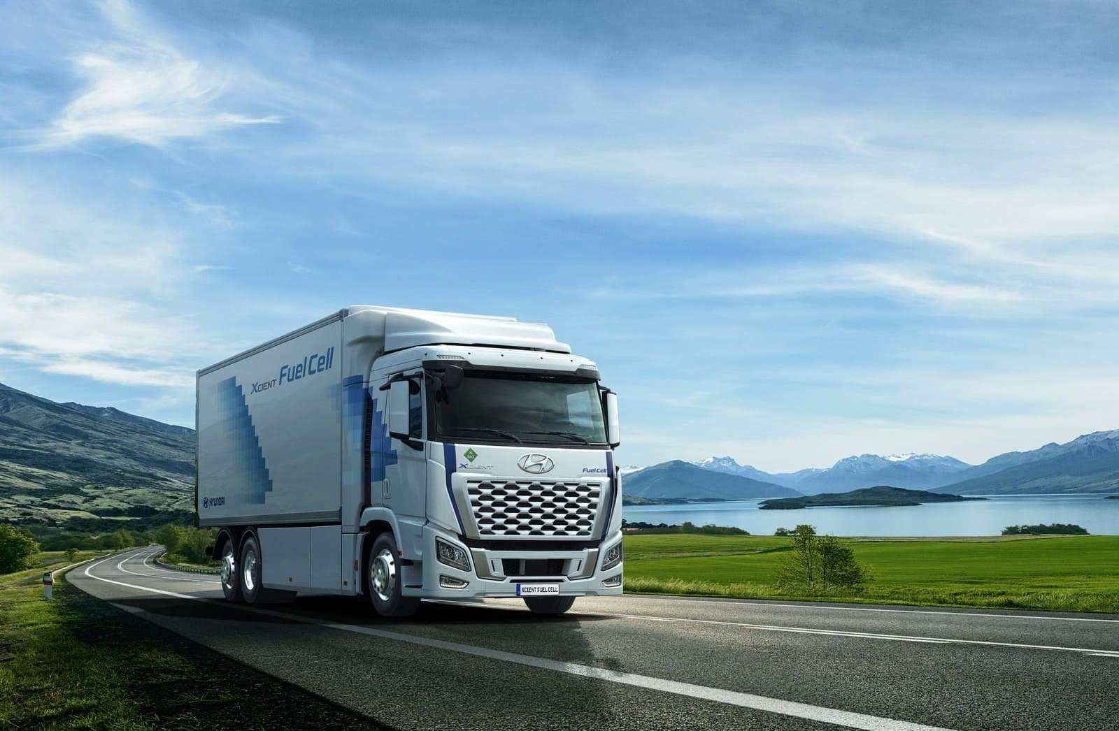 XCIENT, CAMINHÃO DA HYUNDAI MOVIDO A HIDROGÊNIO, ESTABELECE RECORDE DE 10 MILHÕES DE QUILÔMETROS PERCORRIDOS NA SUÍÇA, foto 2