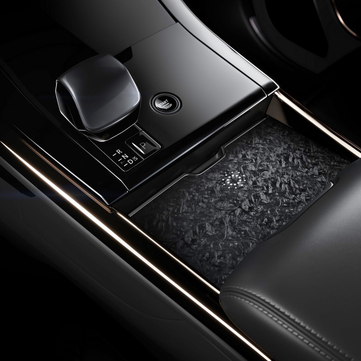 LAND ROVER APRESENTA A RANGE ROVER SPORT SV CELESTIAL COLLECTION, foto 8
