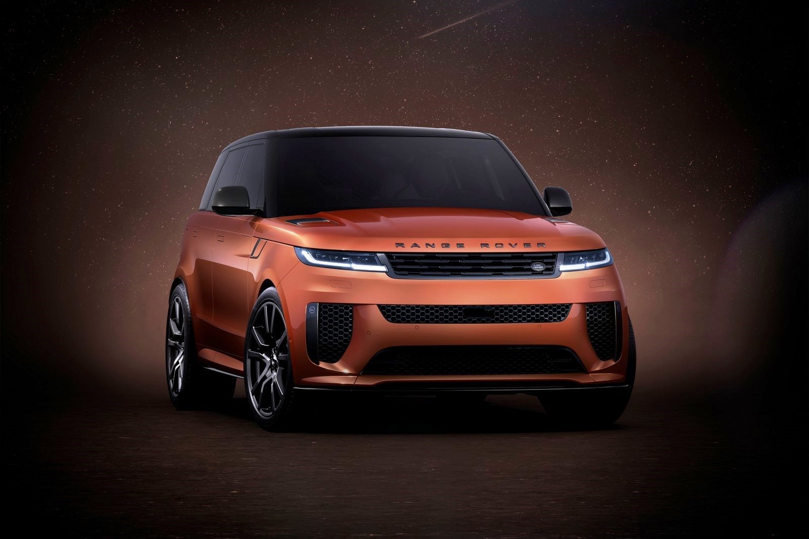 LAND ROVER APRESENTA A RANGE ROVER SPORT SV CELESTIAL COLLECTION, foto 9