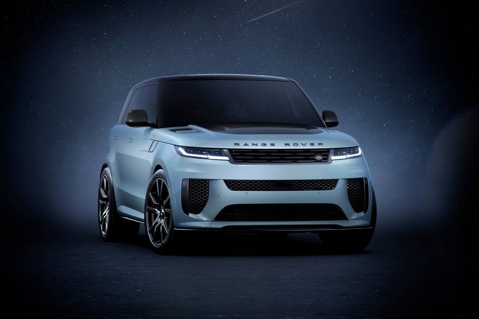 LAND ROVER APRESENTA A RANGE ROVER SPORT SV CELESTIAL COLLECTION, foto 13