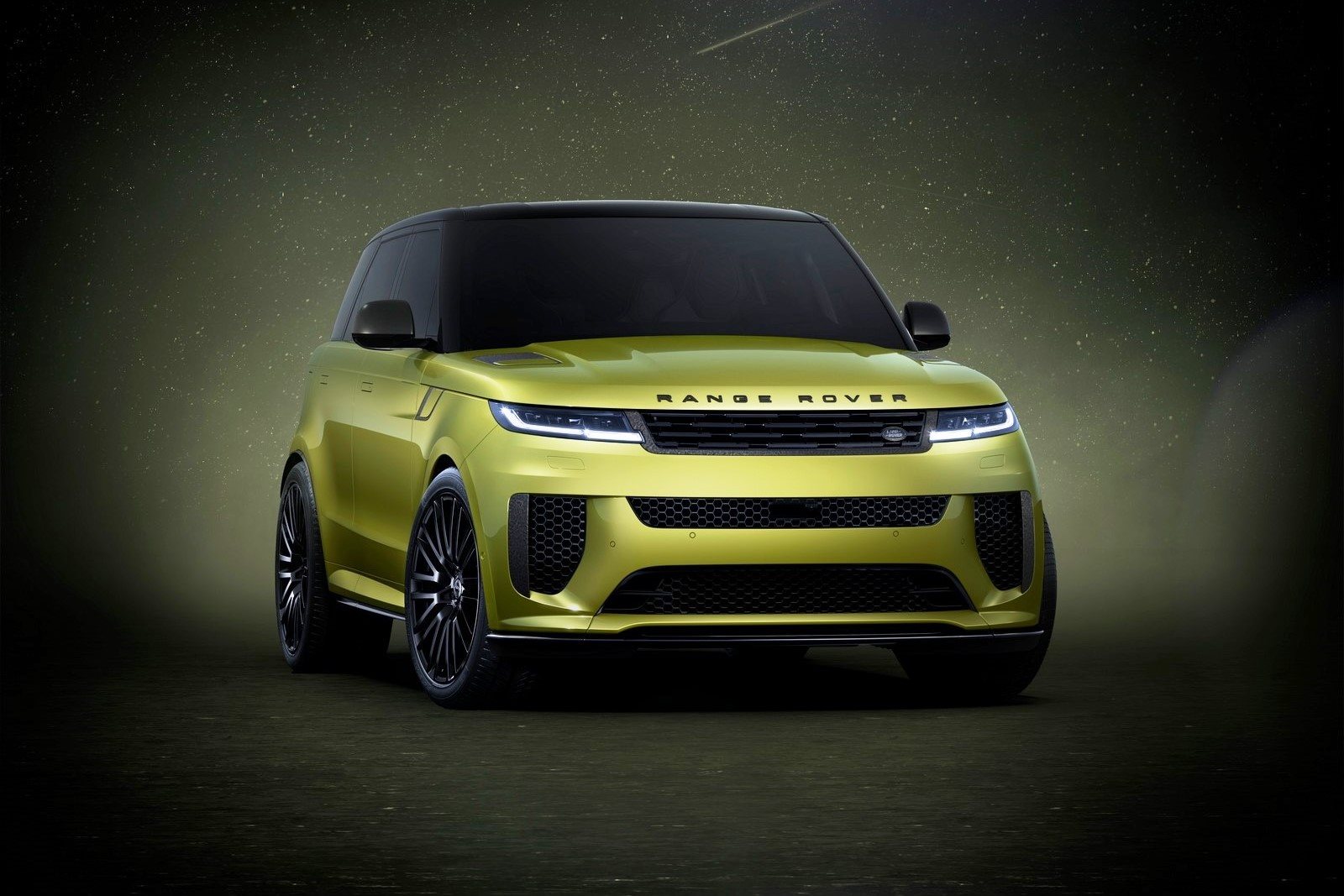 LAND ROVER APRESENTA A RANGE ROVER SPORT SV CELESTIAL COLLECTION, foto 17