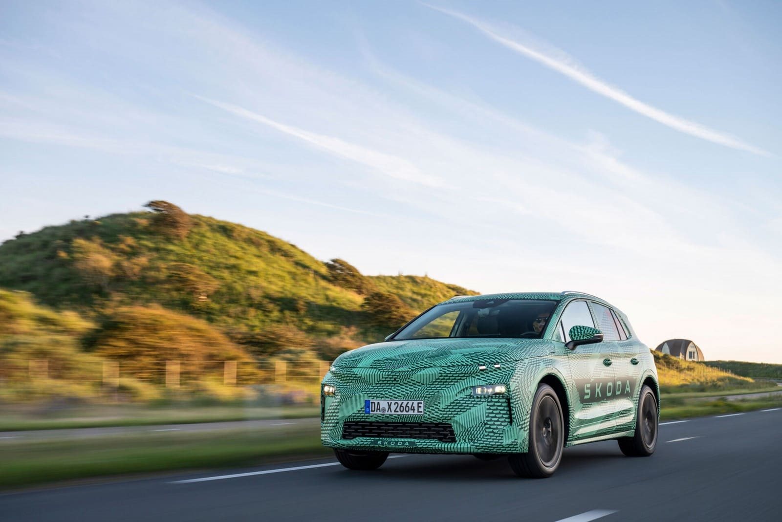 SKODA ELROQ: SURGEM NOVOS DETALHES DO SUV CHECO QUE CHEGARÁ CARREGADO DE TECNOLOGIA, foto 5