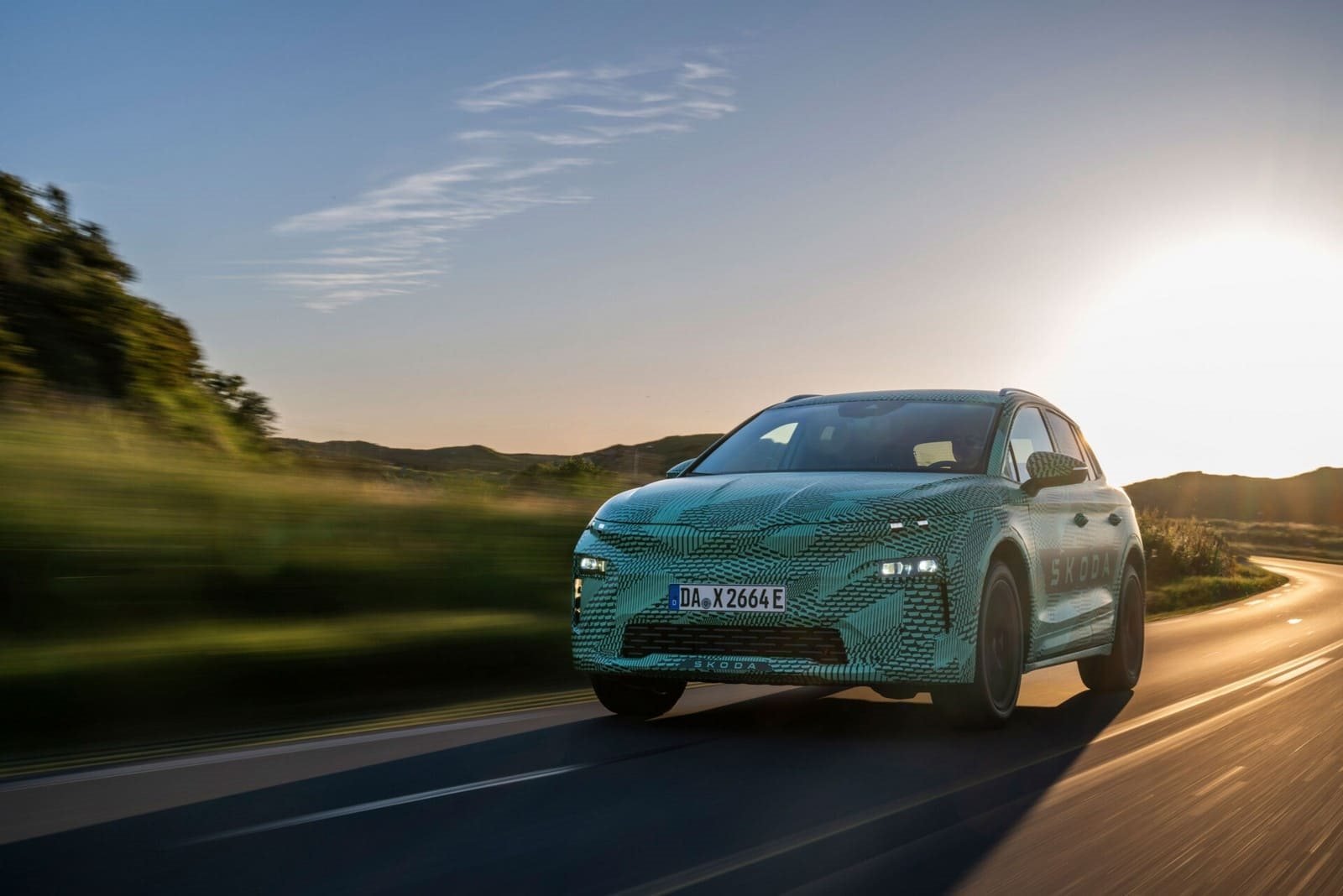 SKODA ELROQ: SURGEM NOVOS DETALHES DO SUV CHECO QUE CHEGARÁ CARREGADO DE TECNOLOGIA, foto 6