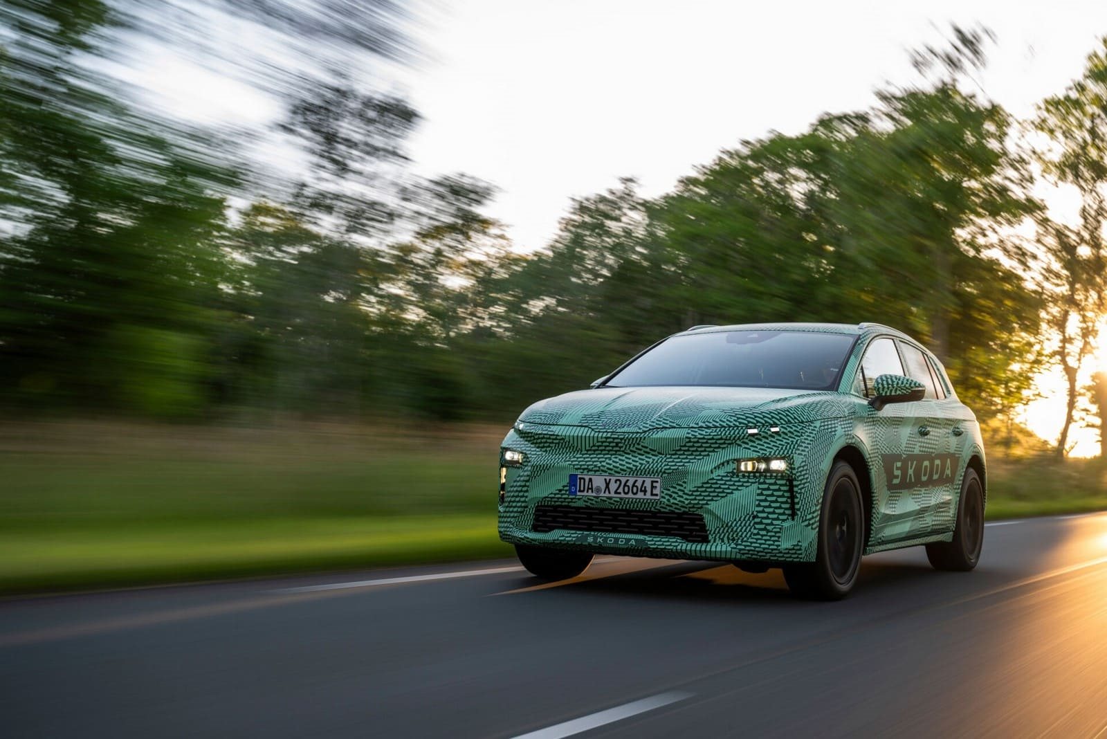 SKODA ELROQ: SURGEM NOVOS DETALHES DO SUV CHECO QUE CHEGARÁ CARREGADO DE TECNOLOGIA, foto 9