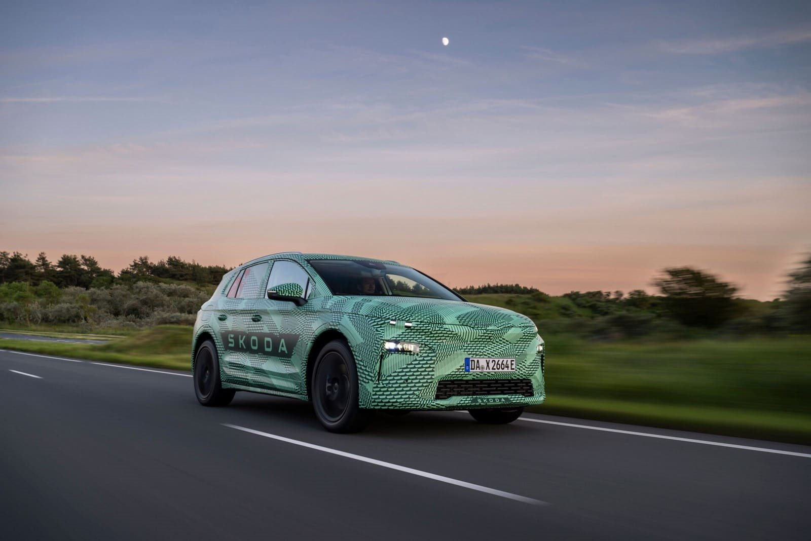 SKODA ELROQ: SURGEM NOVOS DETALHES DO SUV CHECO QUE CHEGARÁ CARREGADO DE TECNOLOGIA, foto 12