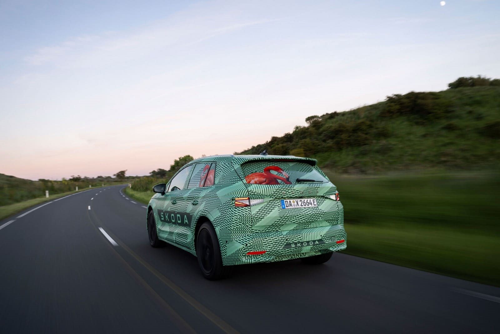 SKODA ELROQ: SURGEM NOVOS DETALHES DO SUV CHECO QUE CHEGARÁ CARREGADO DE TECNOLOGIA, foto 14