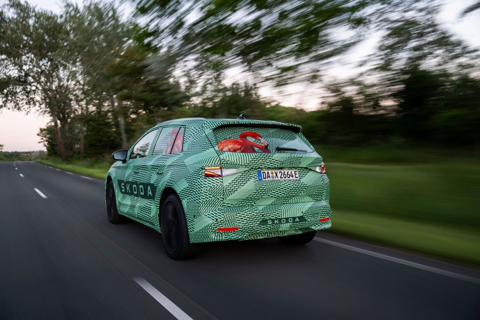 SKODA ELROQ: SURGEM NOVOS DETALHES DO SUV CHECO QUE CHEGARÁ CARREGADO DE TECNOLOGIA, foto 15